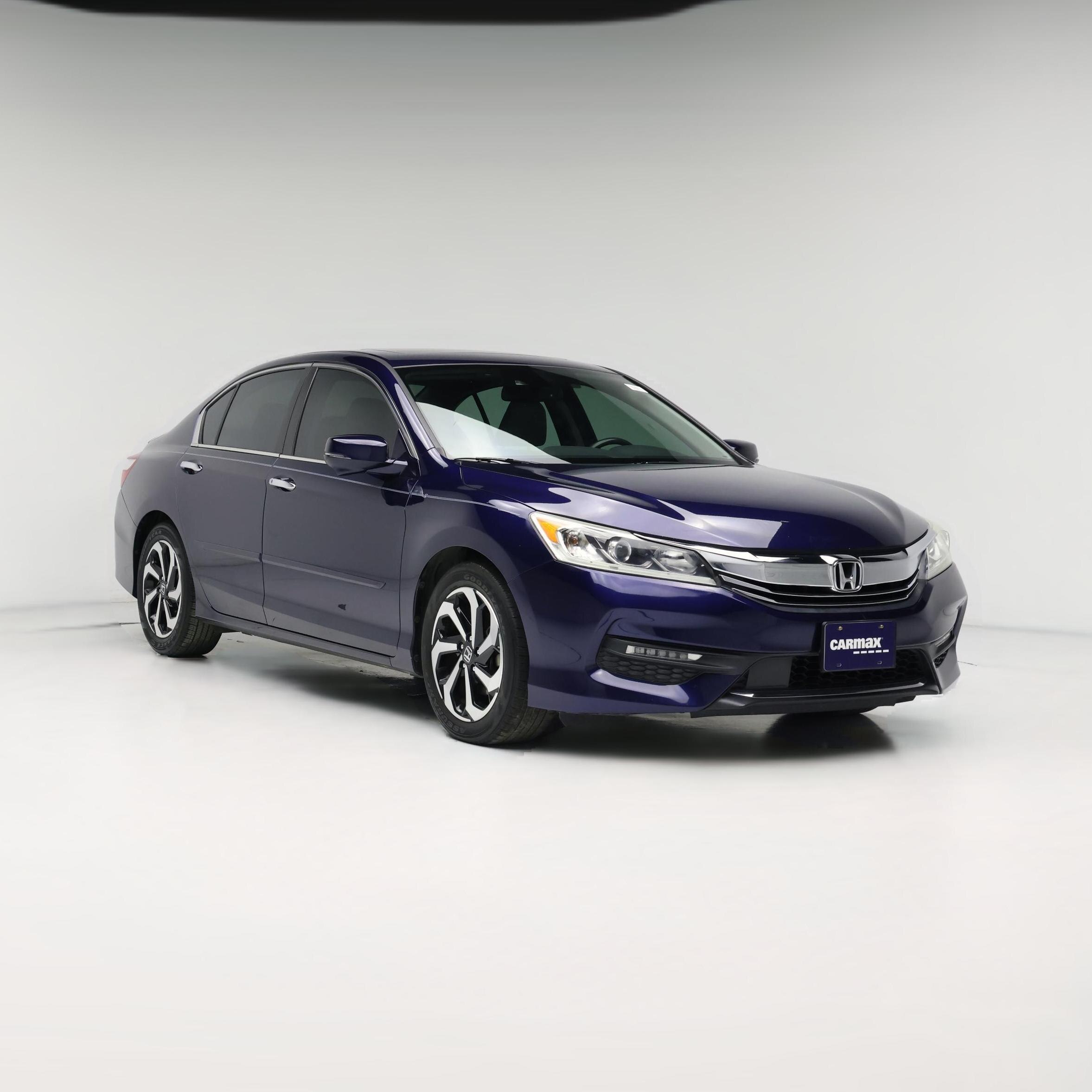 Thumbnail: 2016 Honda Accord - 1