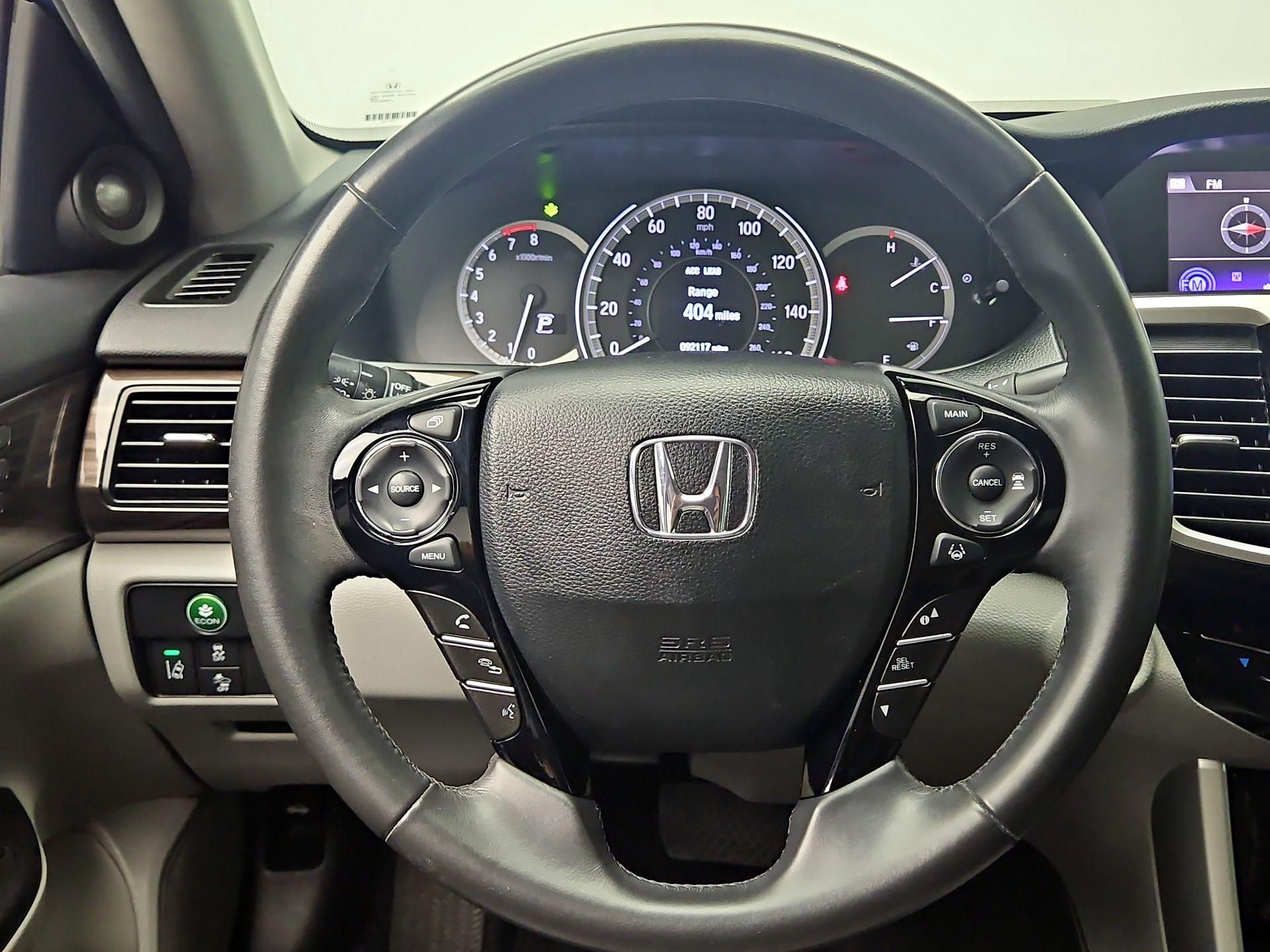 Thumbnail: 2016 Honda Accord - 10