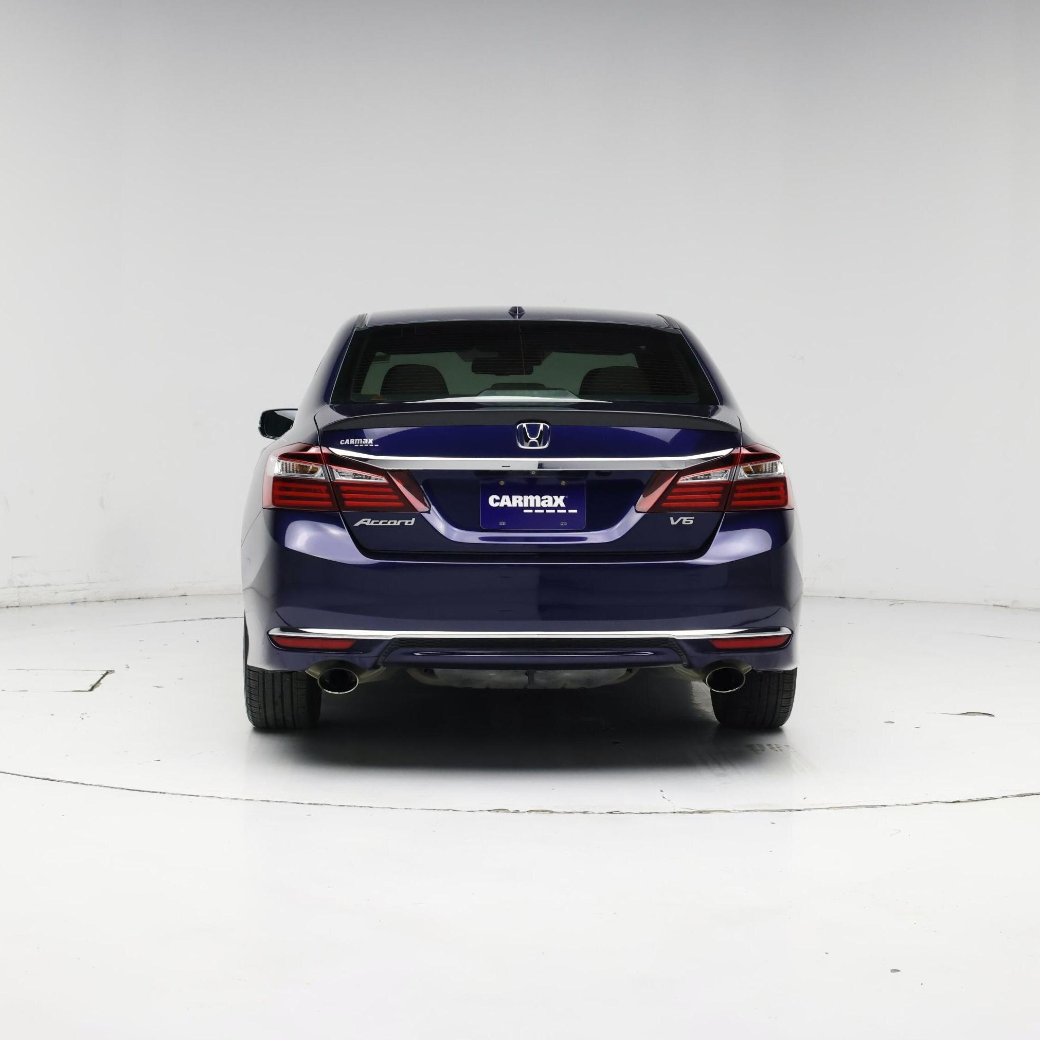 Thumbnail: 2016 Honda Accord - 6