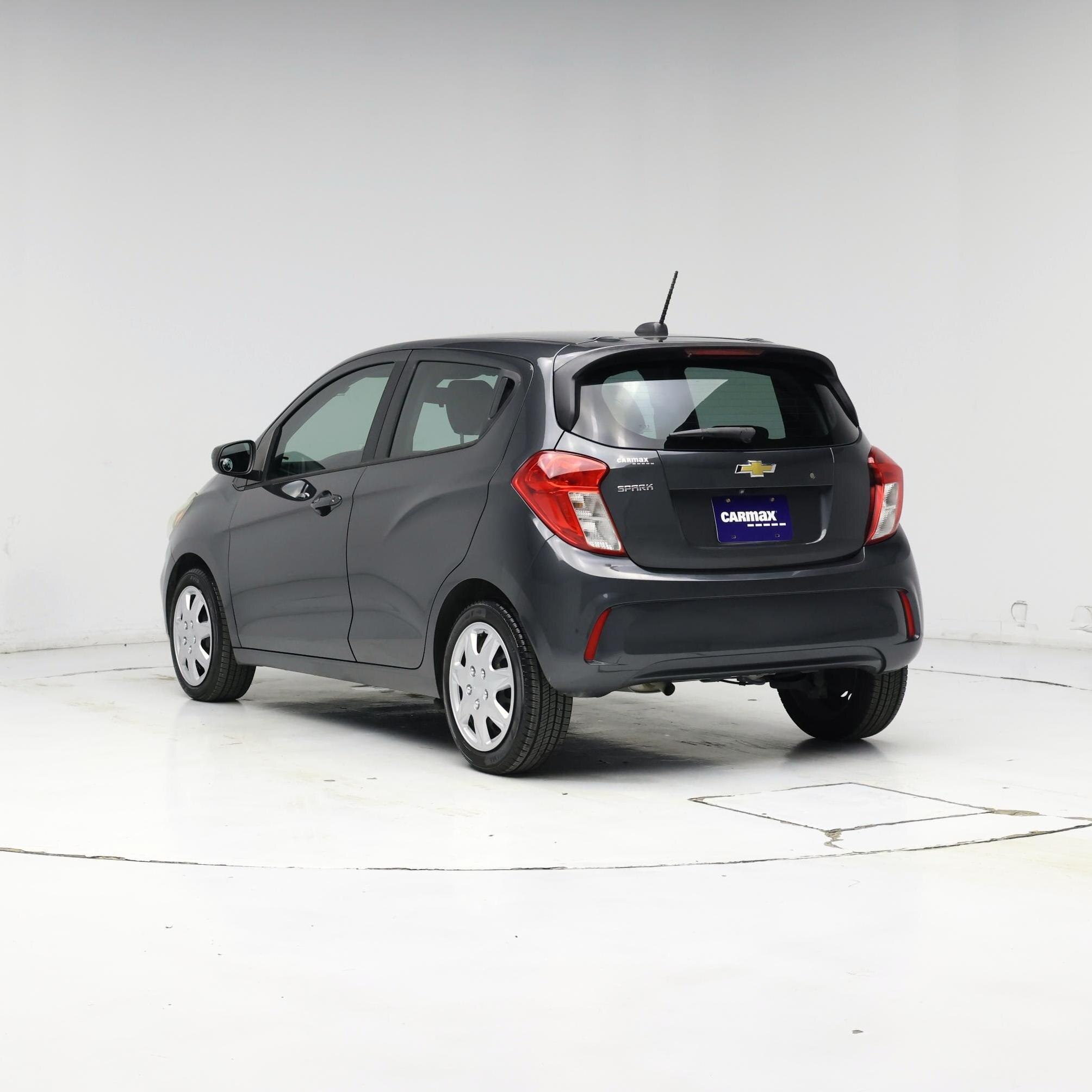 Thumbnail: 2020 Chevrolet Spark - 2