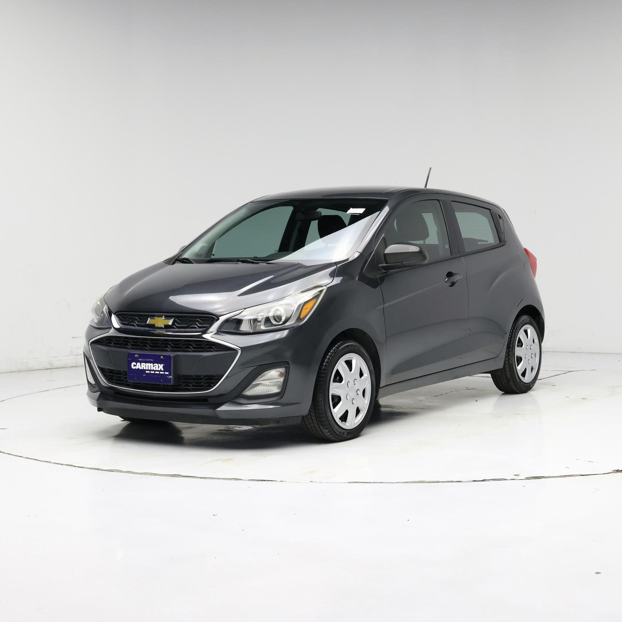 Thumbnail: 2020 Chevrolet Spark - 4