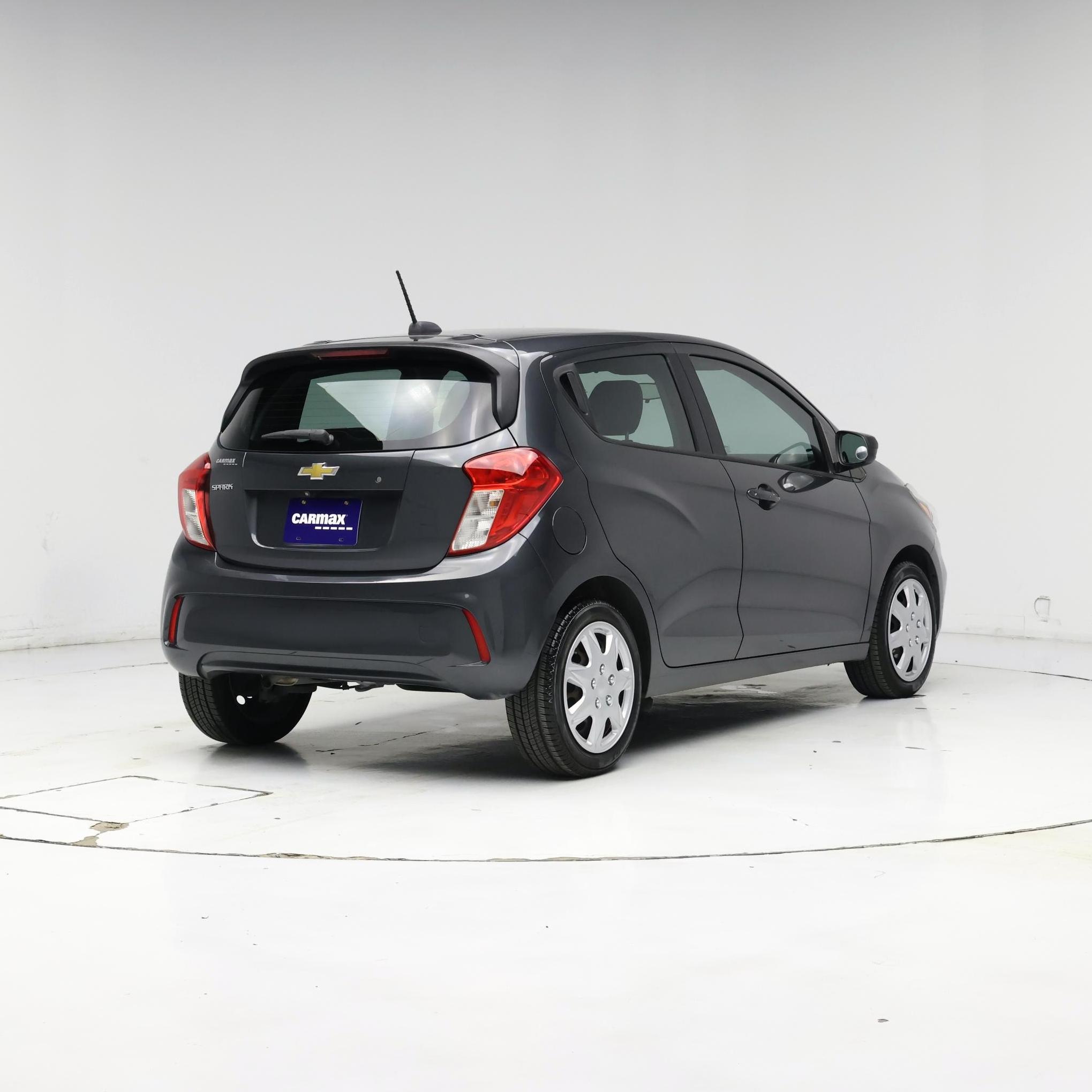 Thumbnail: 2020 Chevrolet Spark - 8