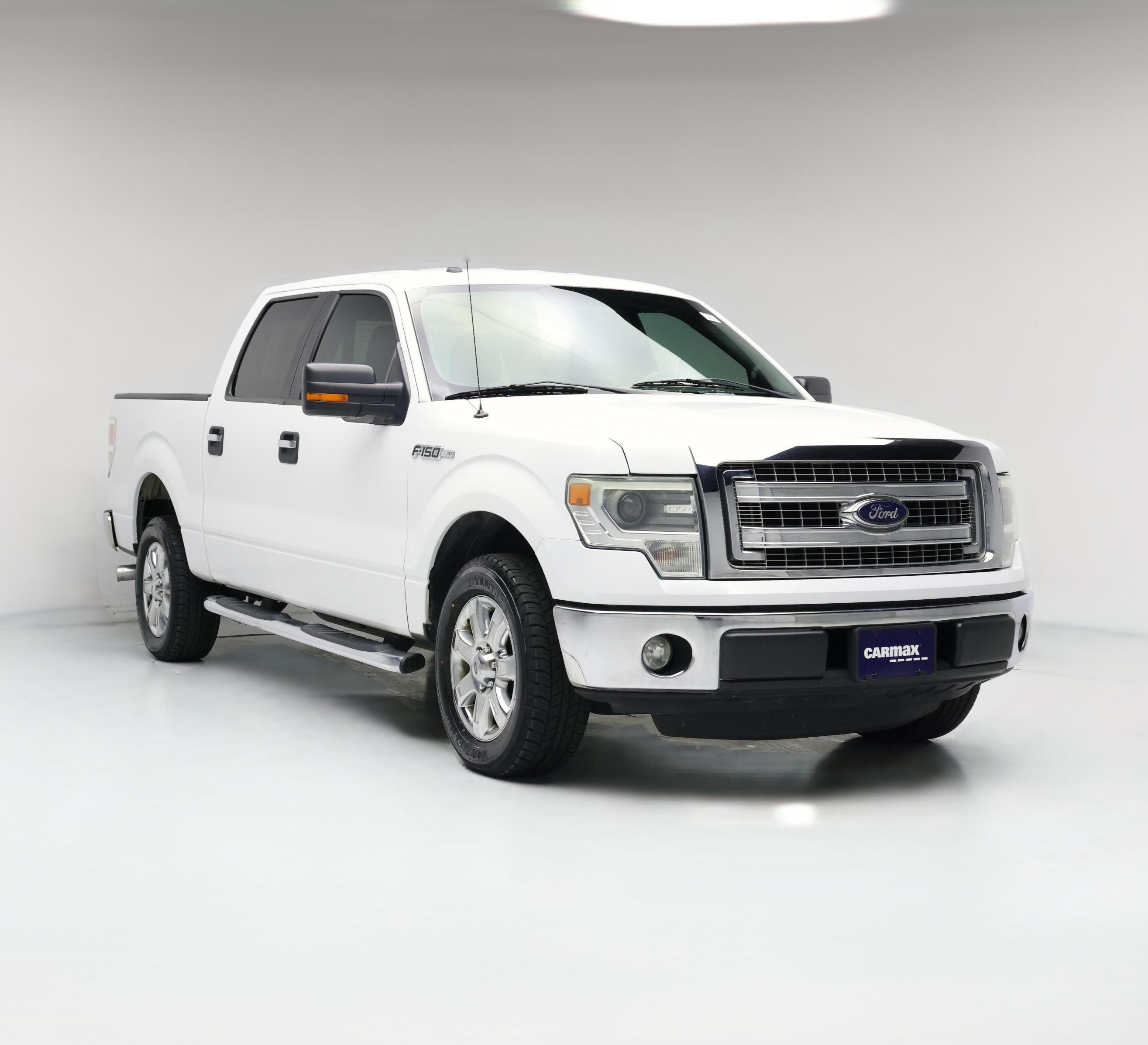 Thumbnail: 2014 Ford F-150 - 1