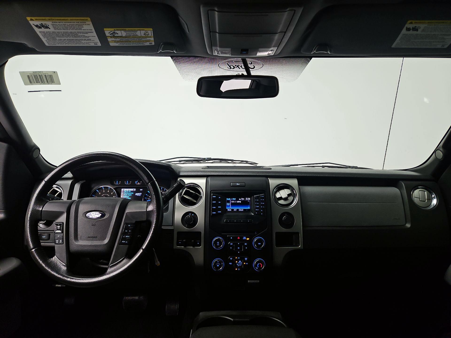 Thumbnail: 2014 Ford F-150 - 9