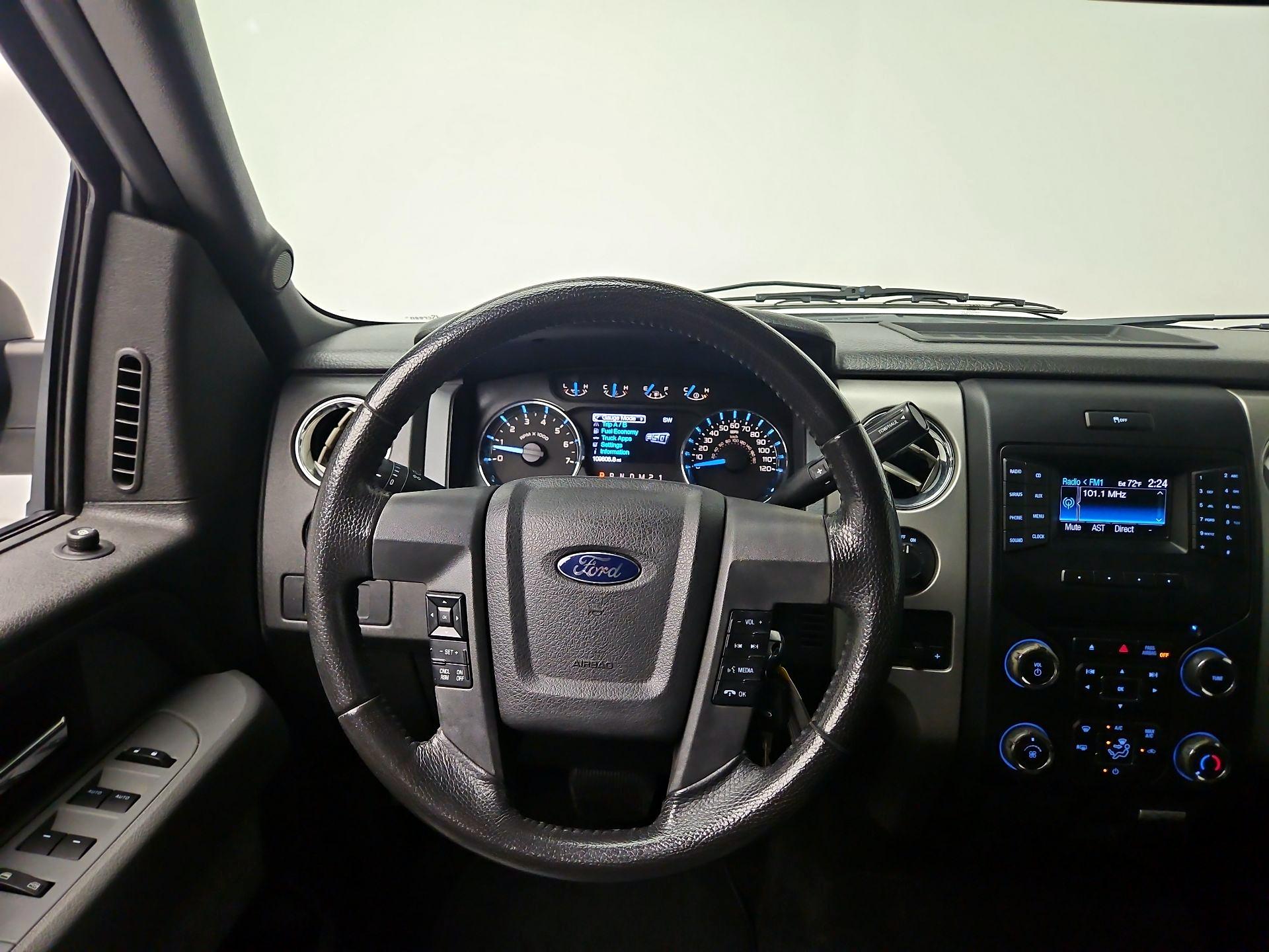 Thumbnail: 2014 Ford F-150 - 10