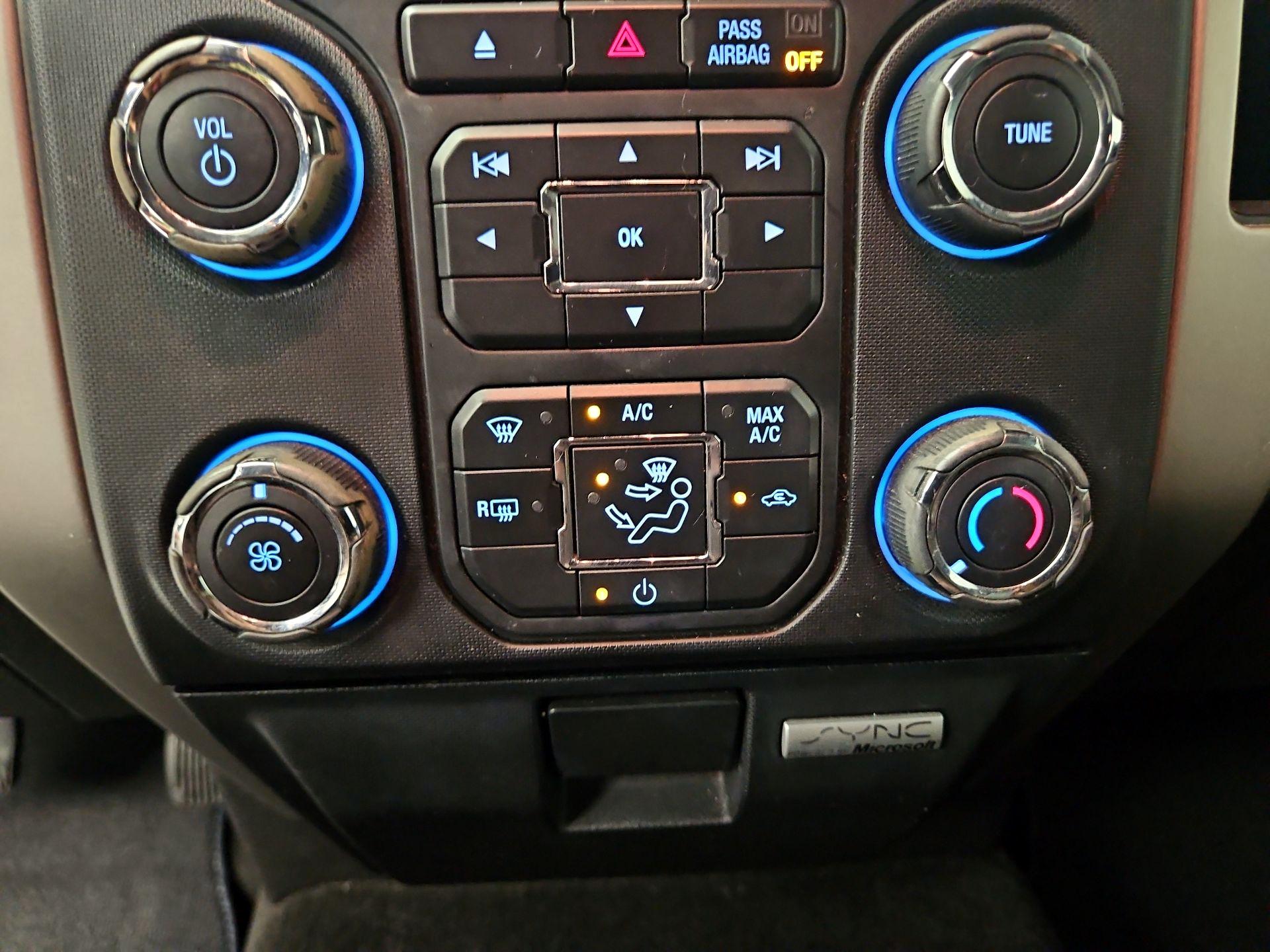 Thumbnail: 2014 Ford F-150 - 16