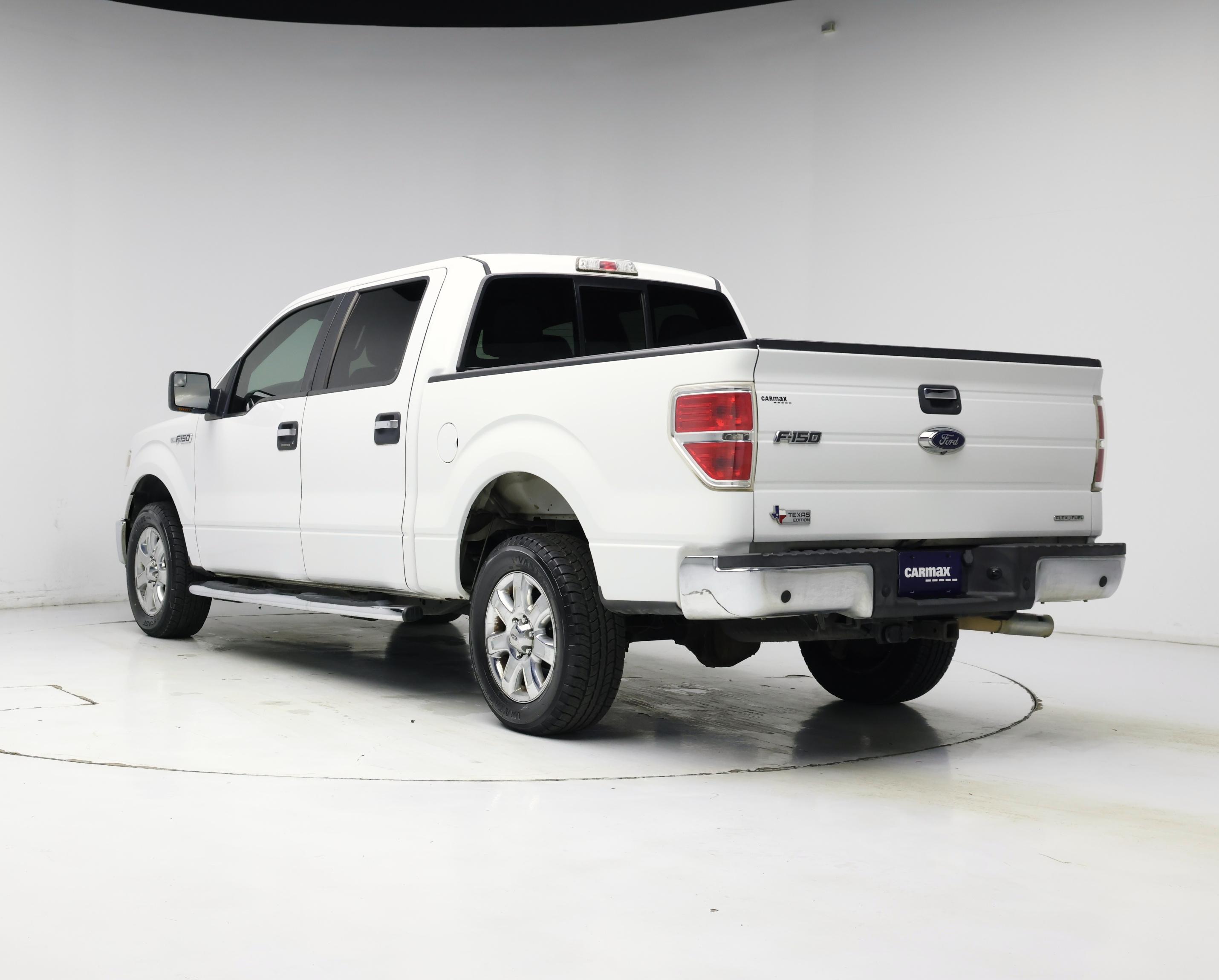 Thumbnail: 2014 Ford F-150 - 2