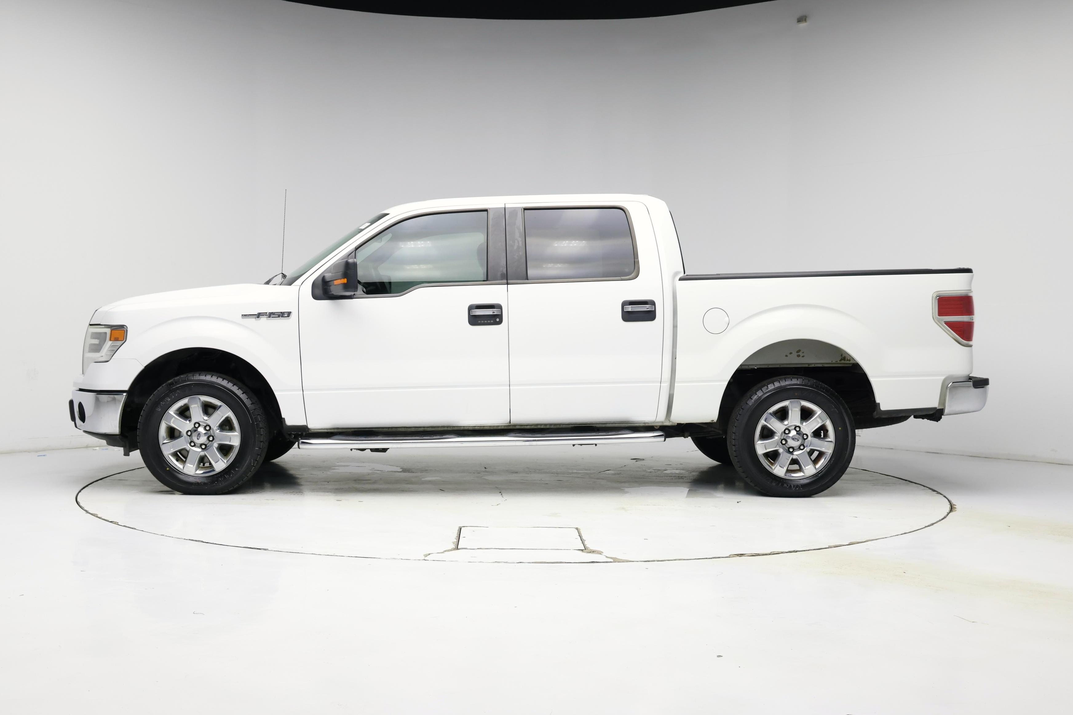 Thumbnail: 2014 Ford F-150 - 3