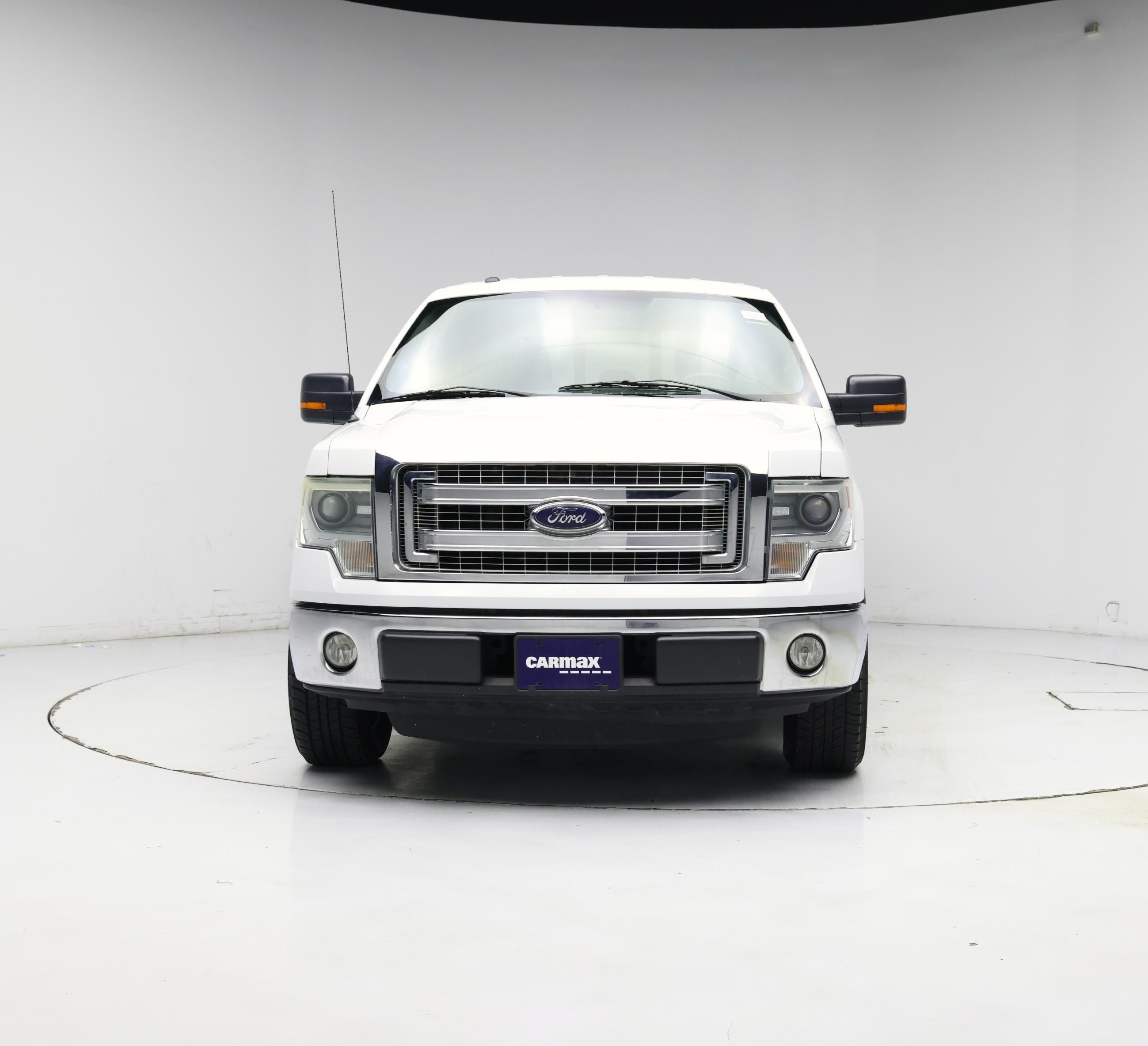 Thumbnail: 2014 Ford F-150 - 5