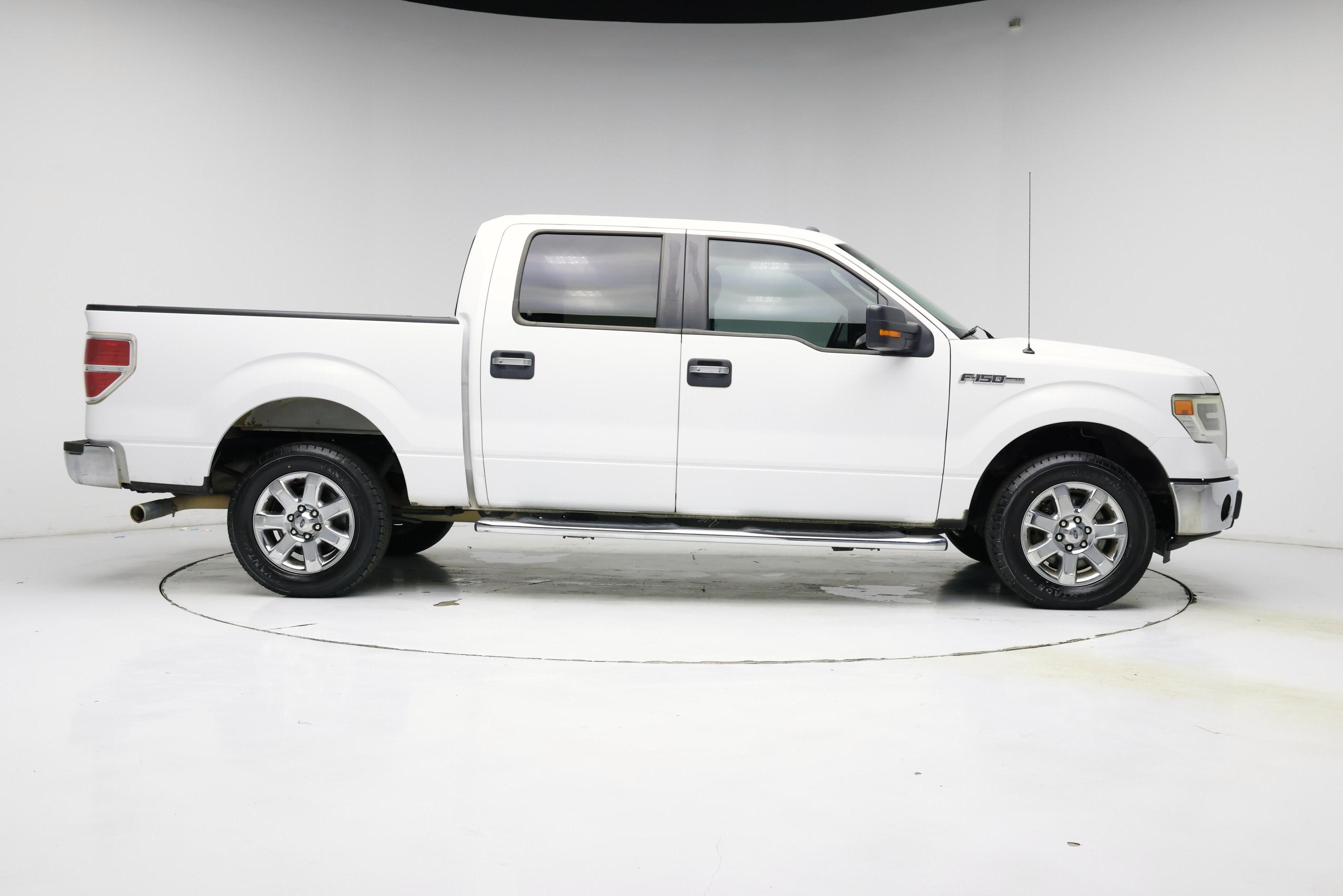 Thumbnail: 2014 Ford F-150 - 7