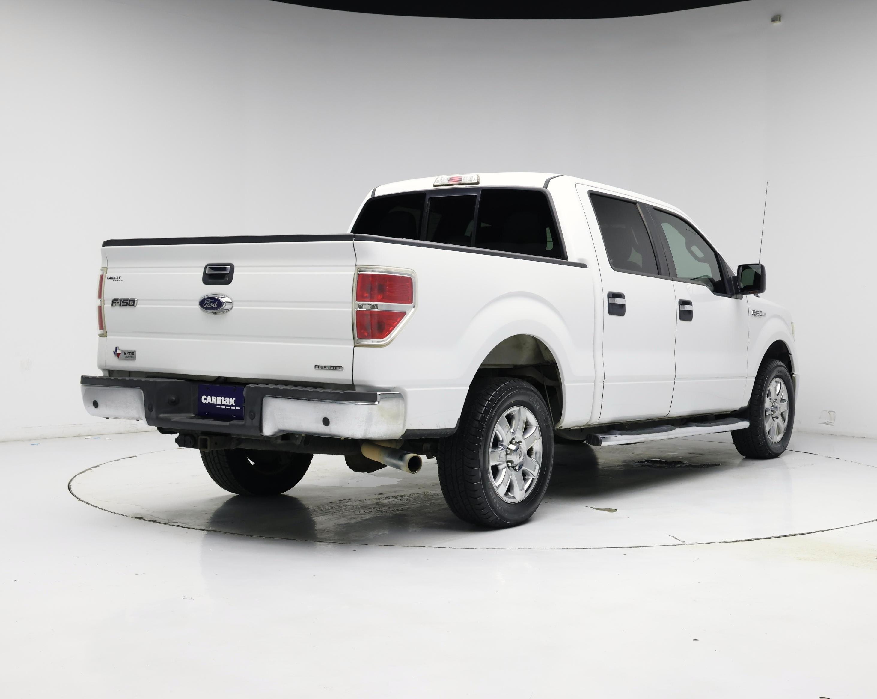 Thumbnail: 2014 Ford F-150 - 8
