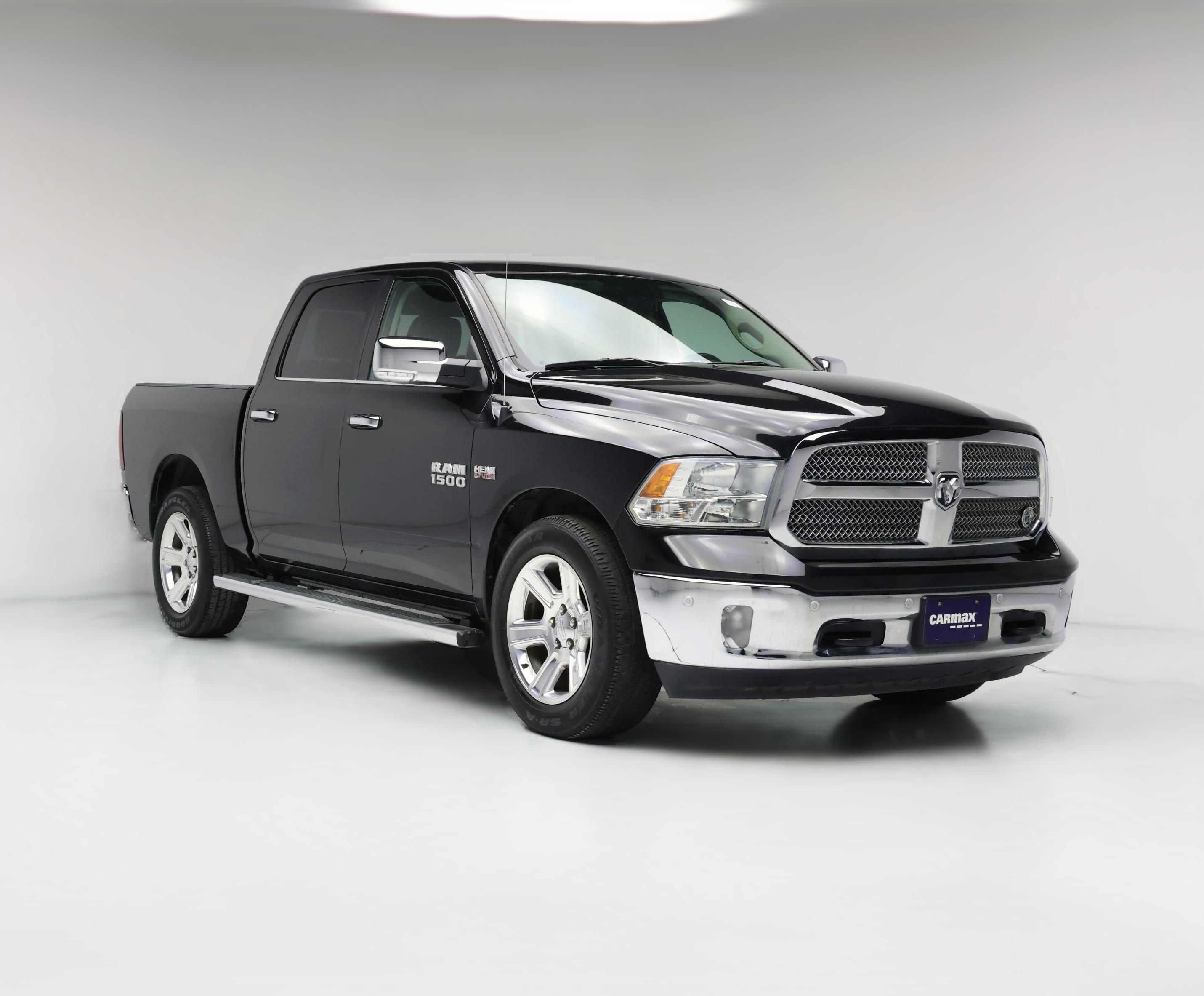 Thumbnail: 2018 RAM 1500 - 1