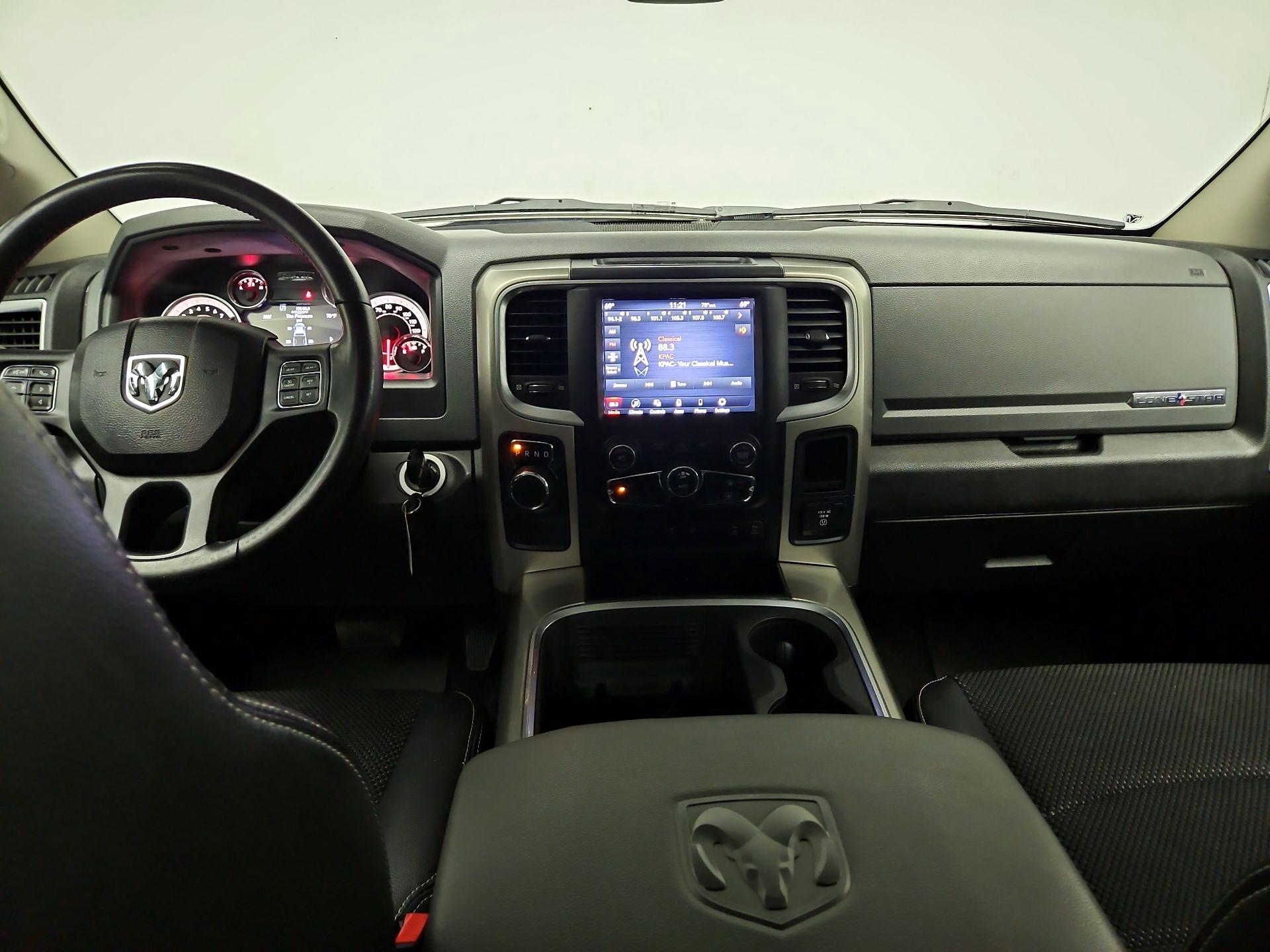 Thumbnail: 2018 RAM 1500 - 9