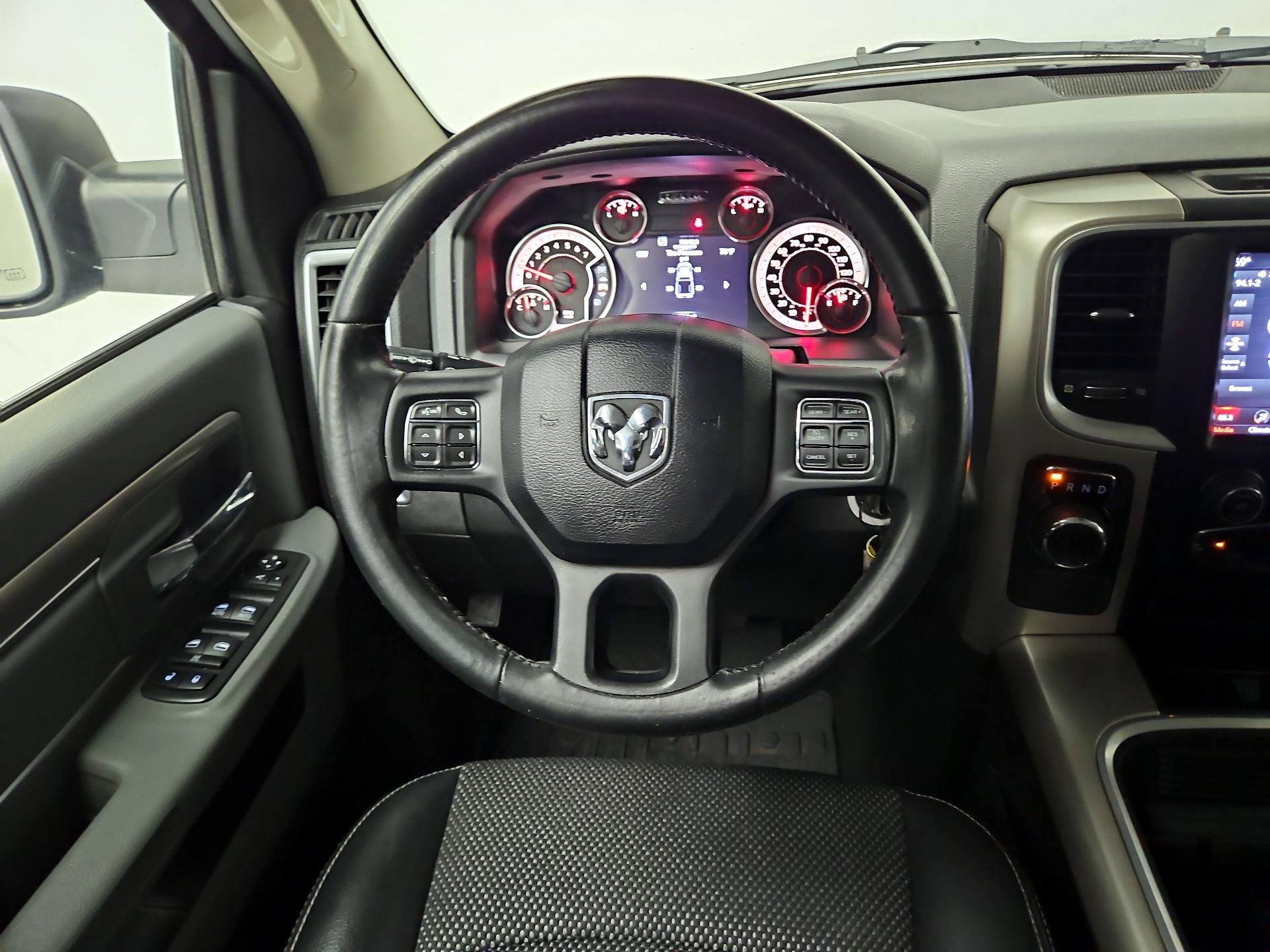 Thumbnail: 2018 RAM 1500 - 10