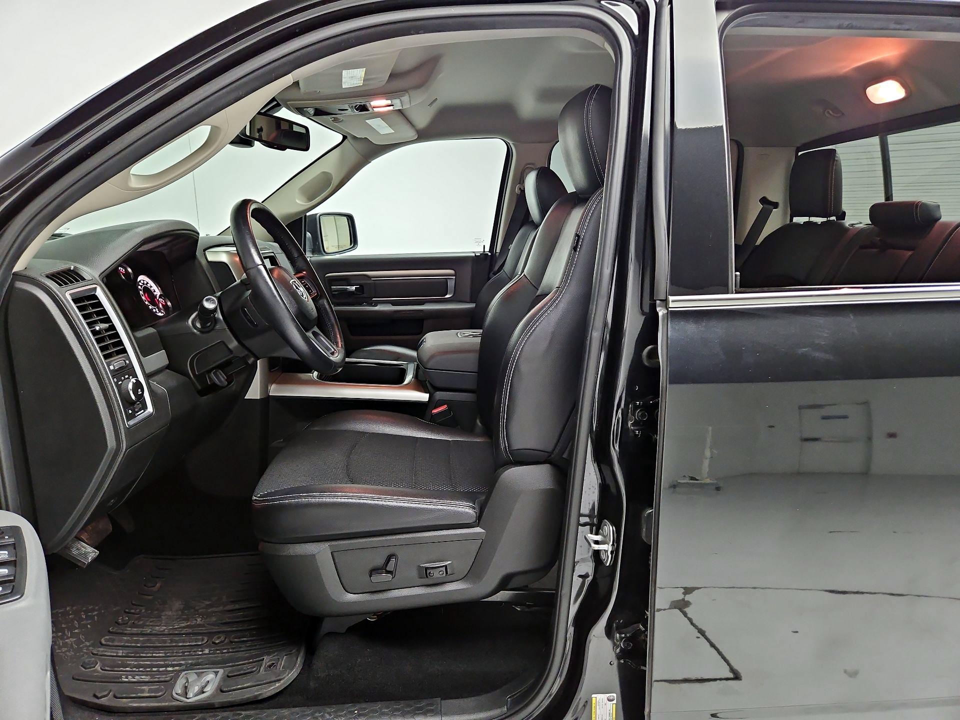 Thumbnail: 2018 RAM 1500 - 11