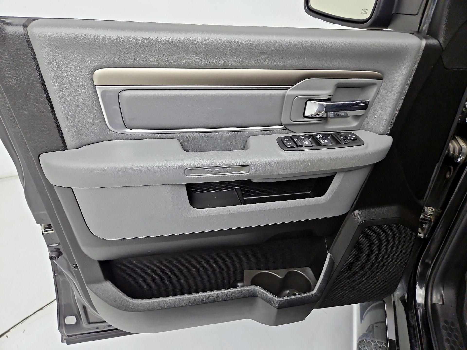 Thumbnail: 2018 RAM 1500 - 12