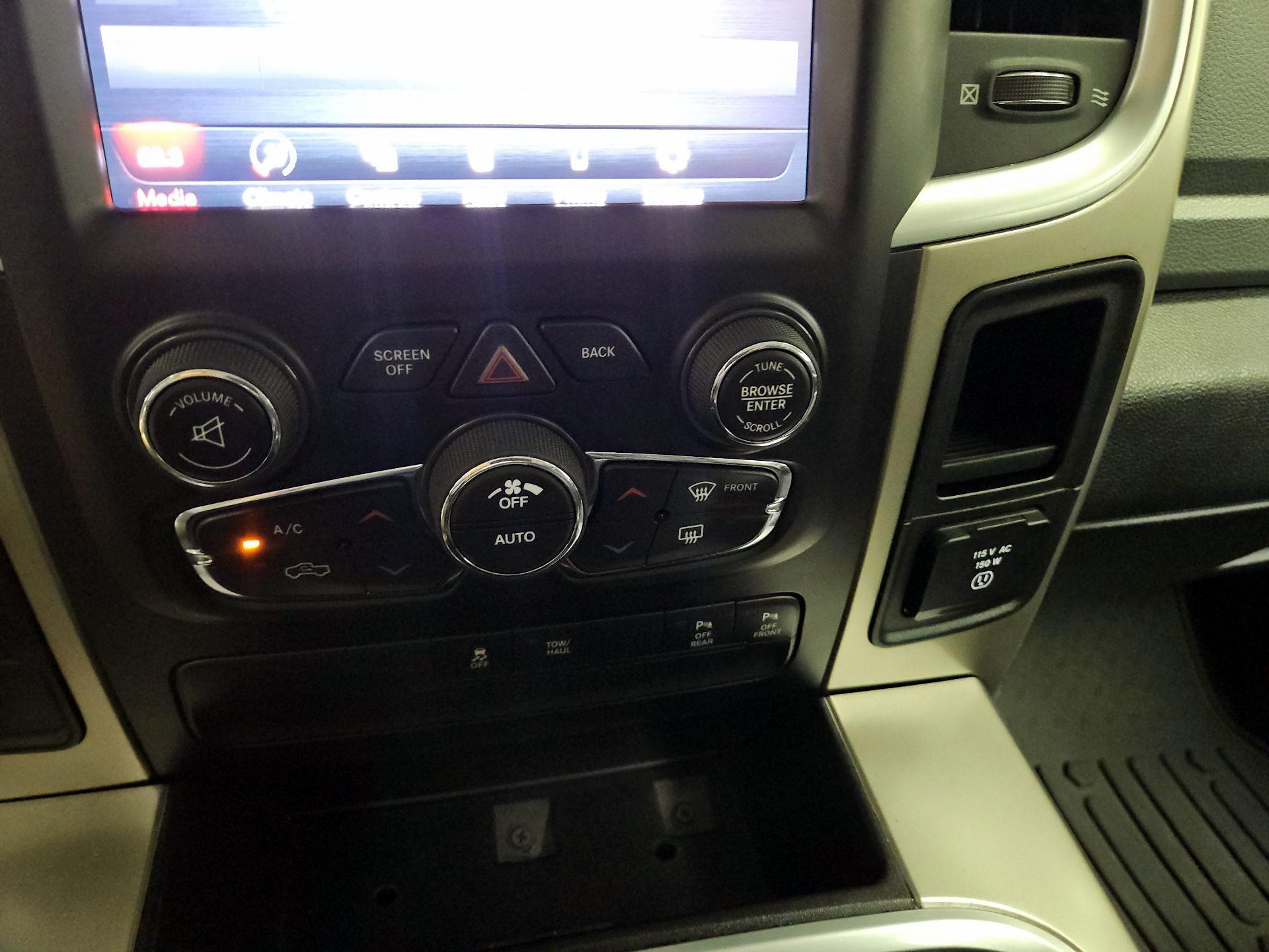 Thumbnail: 2018 RAM 1500 - 16