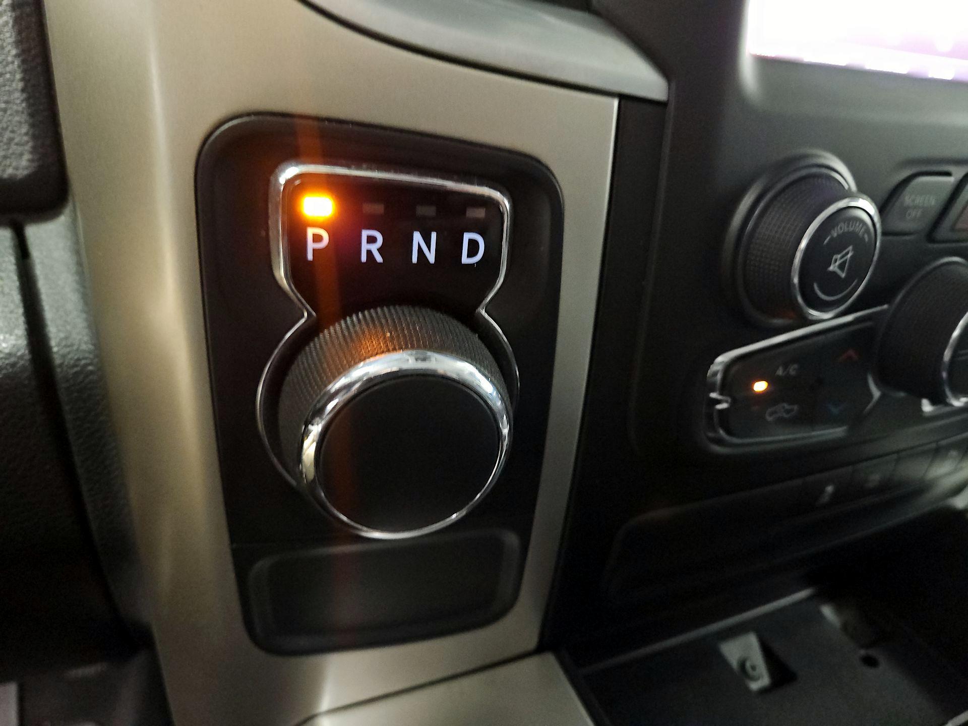 Thumbnail: 2018 RAM 1500 - 17