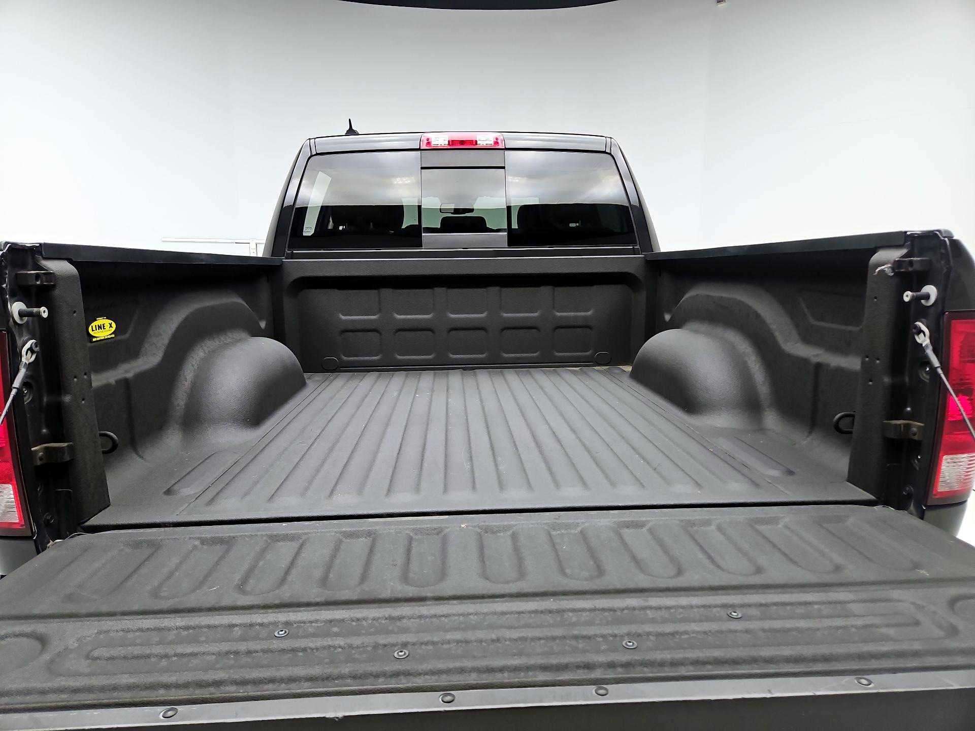 Thumbnail: 2018 RAM 1500 - 20