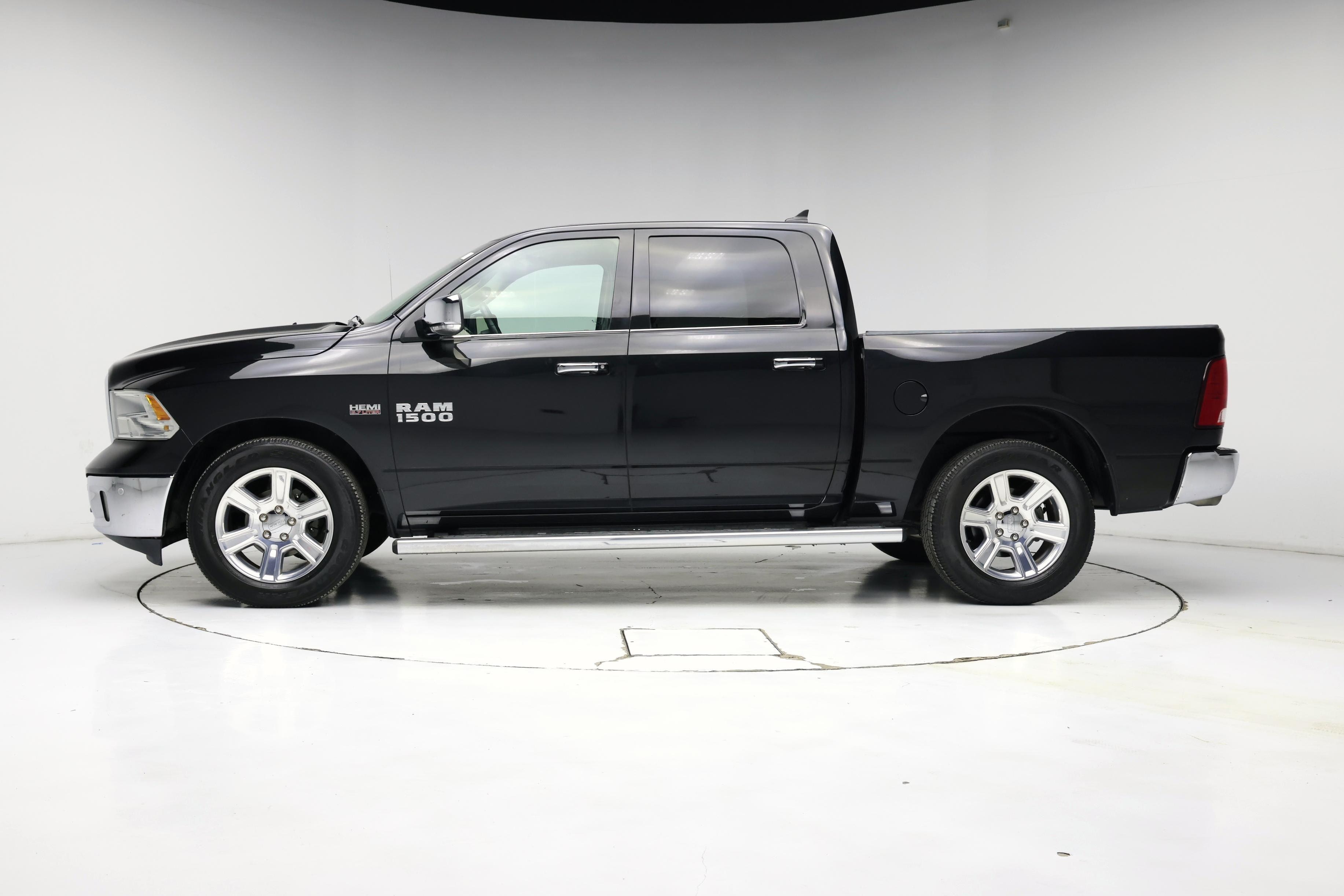 Thumbnail: 2018 RAM 1500 - 3