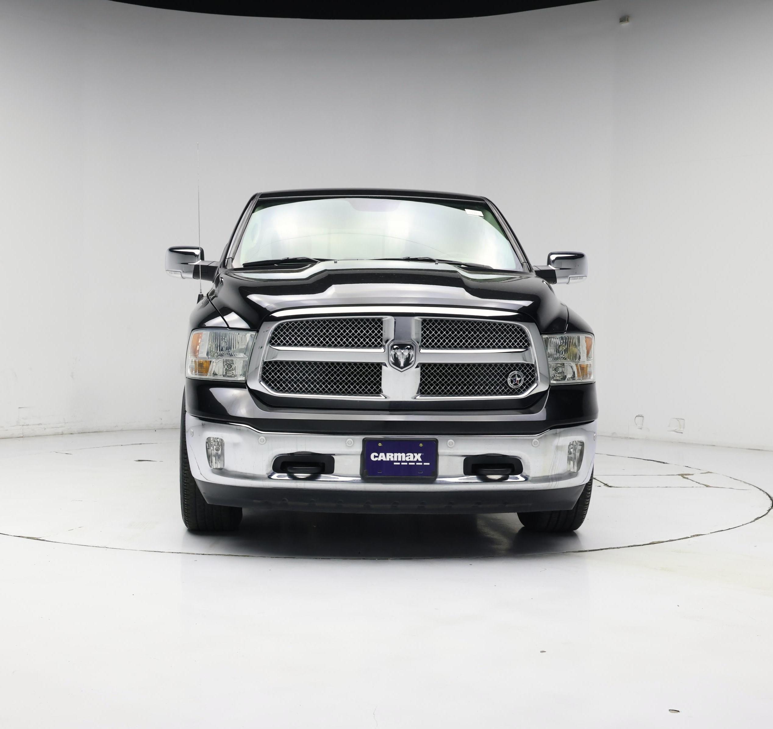 Thumbnail: 2018 RAM 1500 - 5
