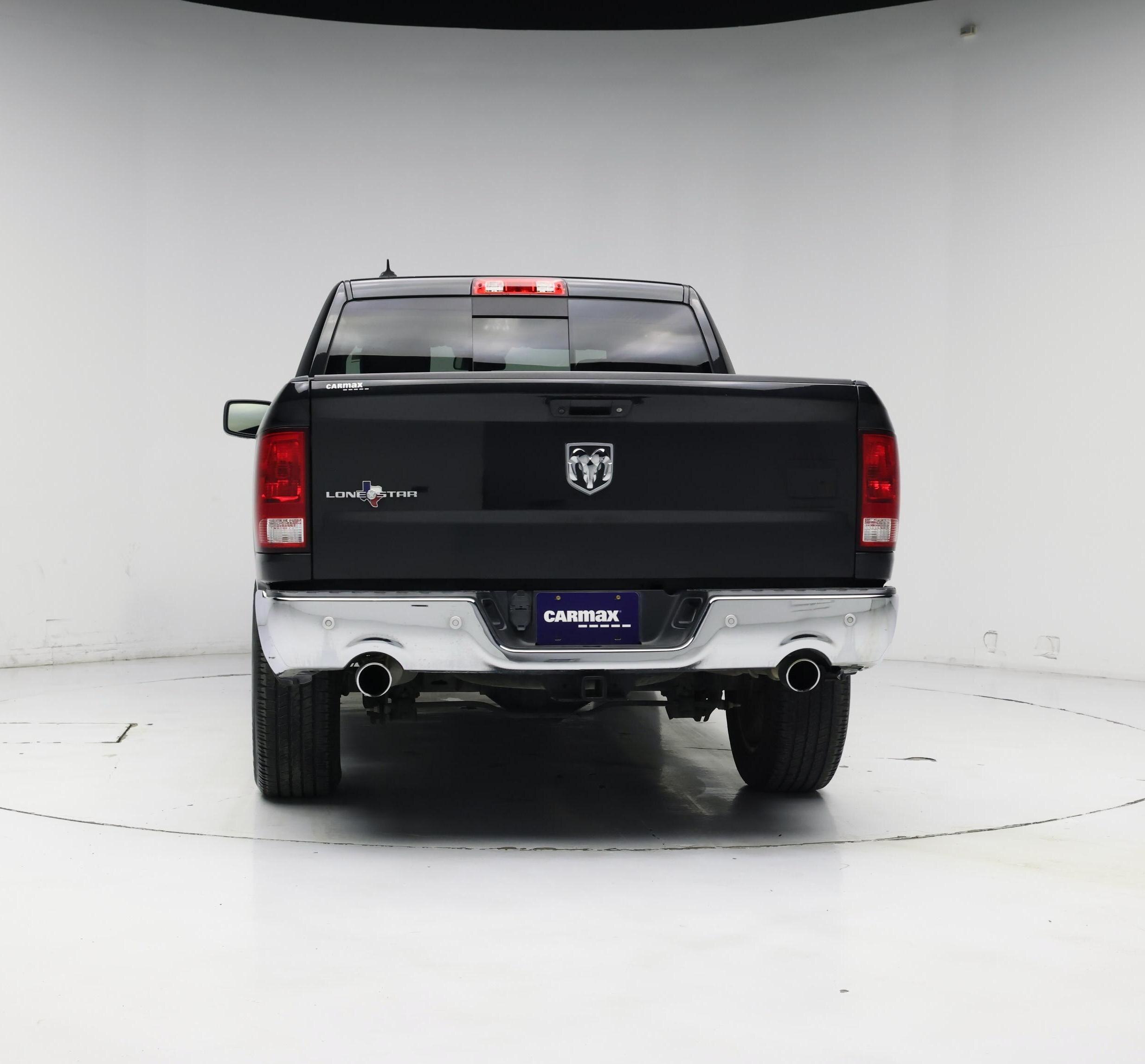 Thumbnail: 2018 RAM 1500 - 6