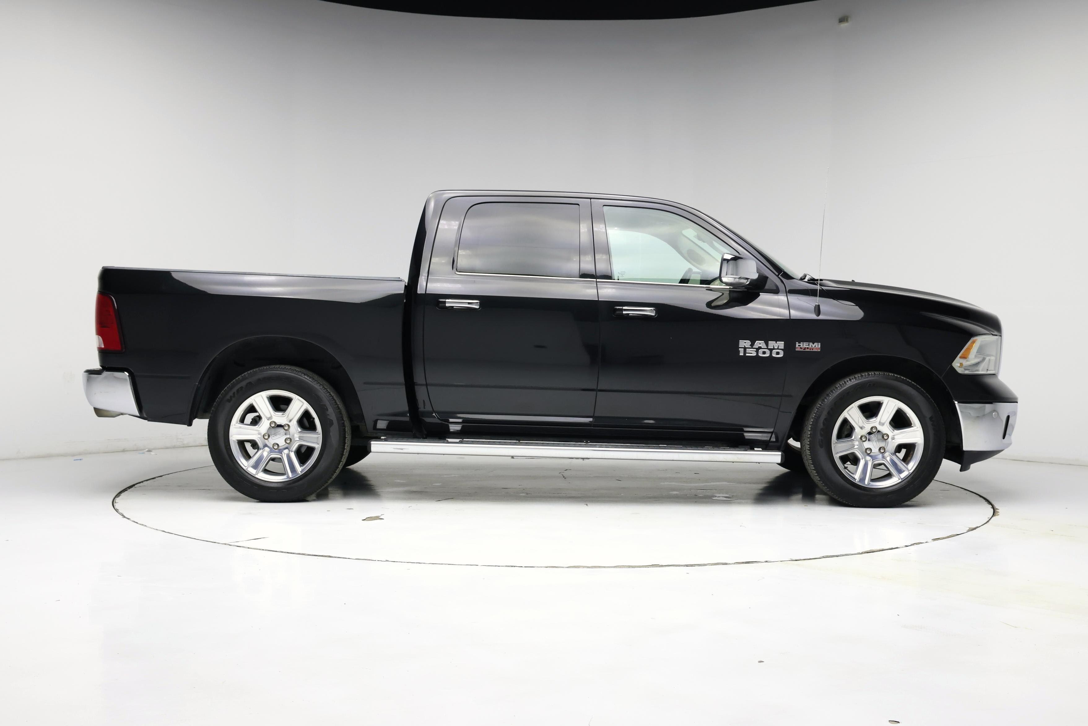 Thumbnail: 2018 RAM 1500 - 7