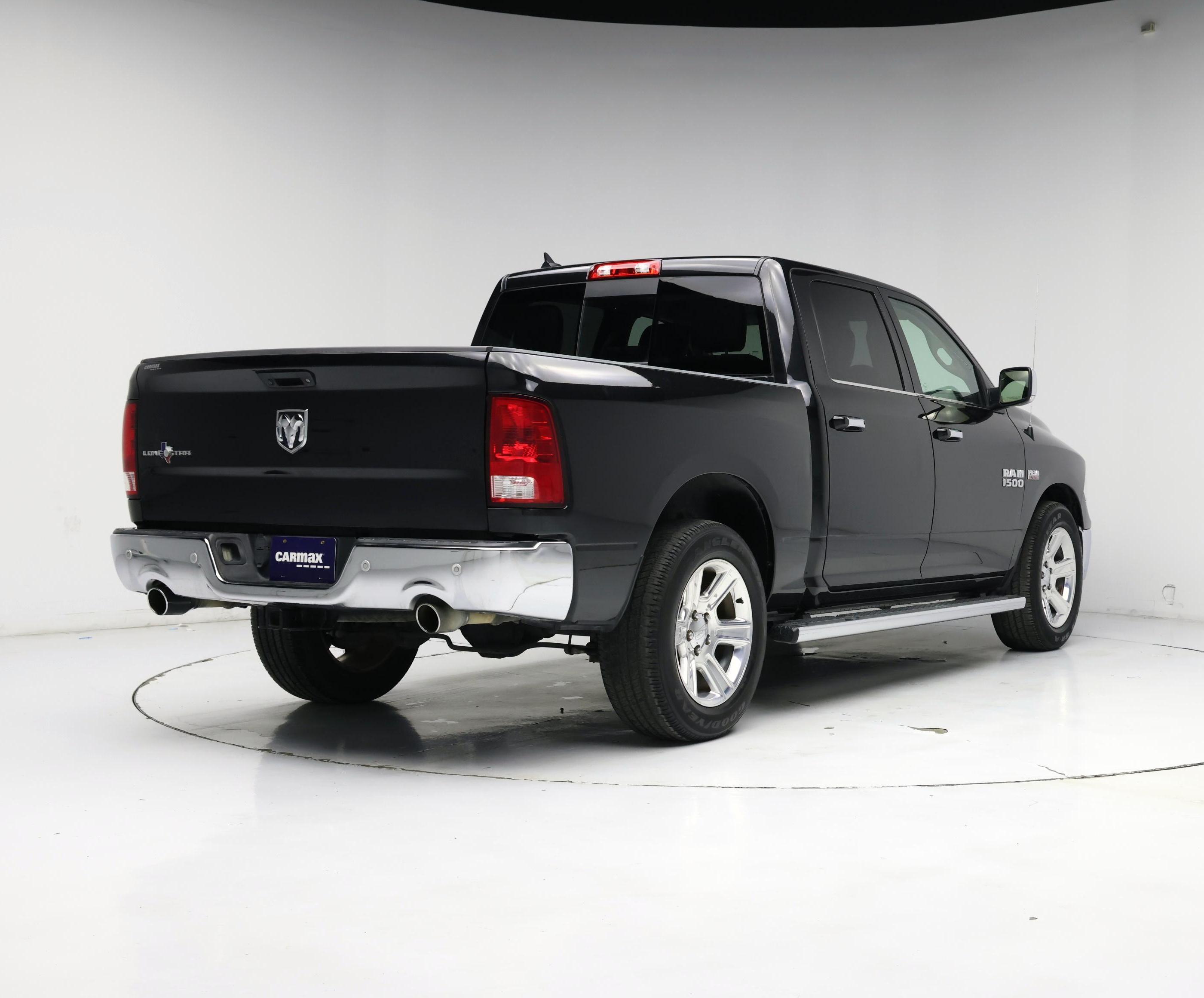 Thumbnail: 2018 RAM 1500 - 8