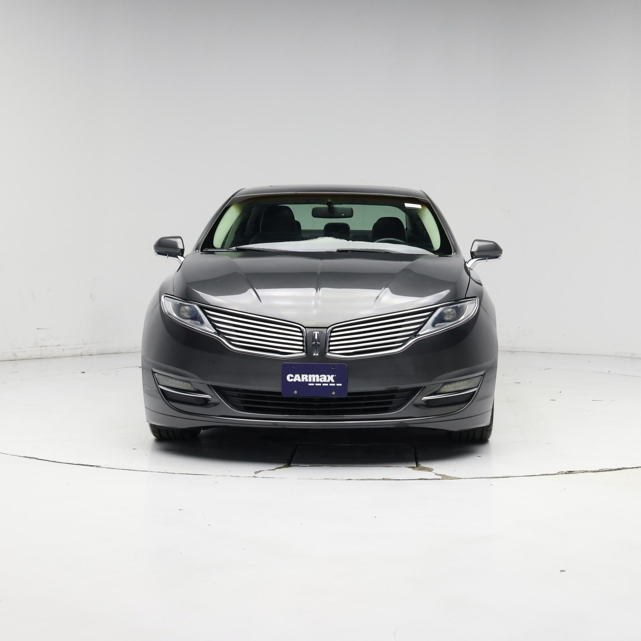 Thumbnail: 2015 Lincoln MKZ - 5