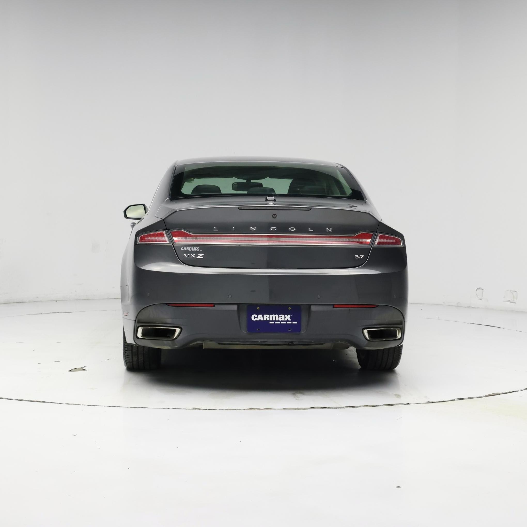 Thumbnail: 2015 Lincoln MKZ - 6