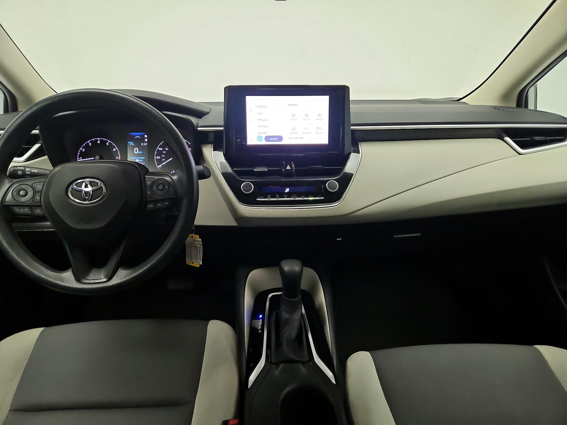 Thumbnail: 2024 Toyota Corolla - 9