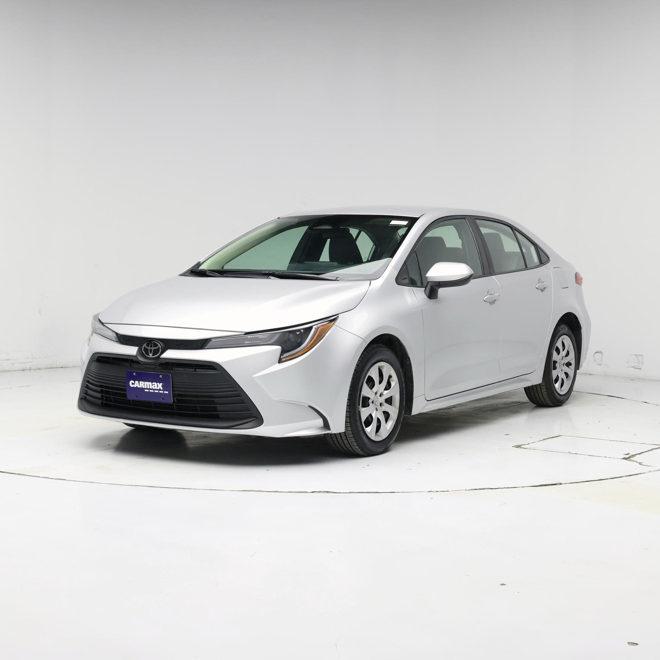Thumbnail: 2024 Toyota Corolla - 4
