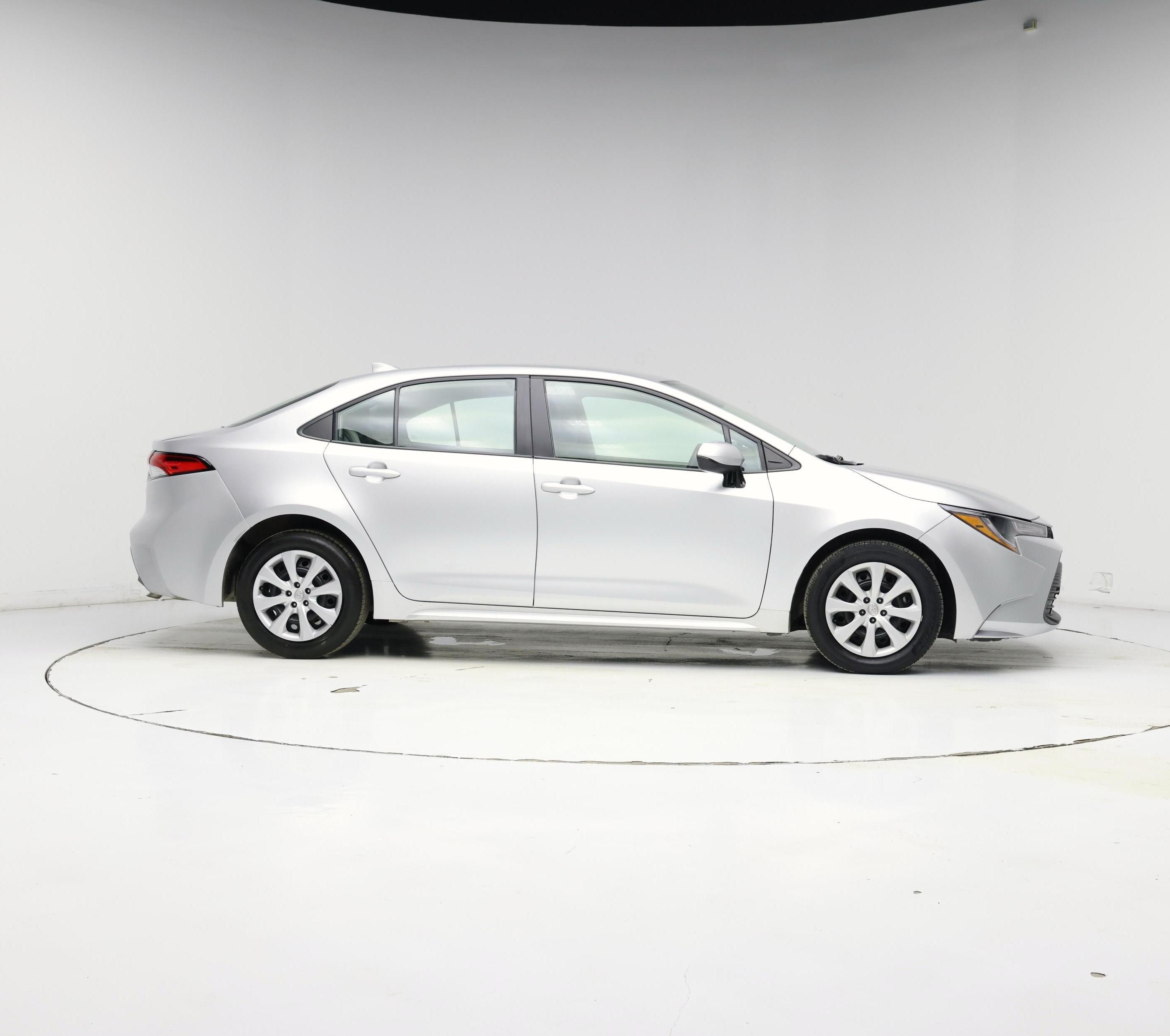 Thumbnail: 2024 Toyota Corolla - 7