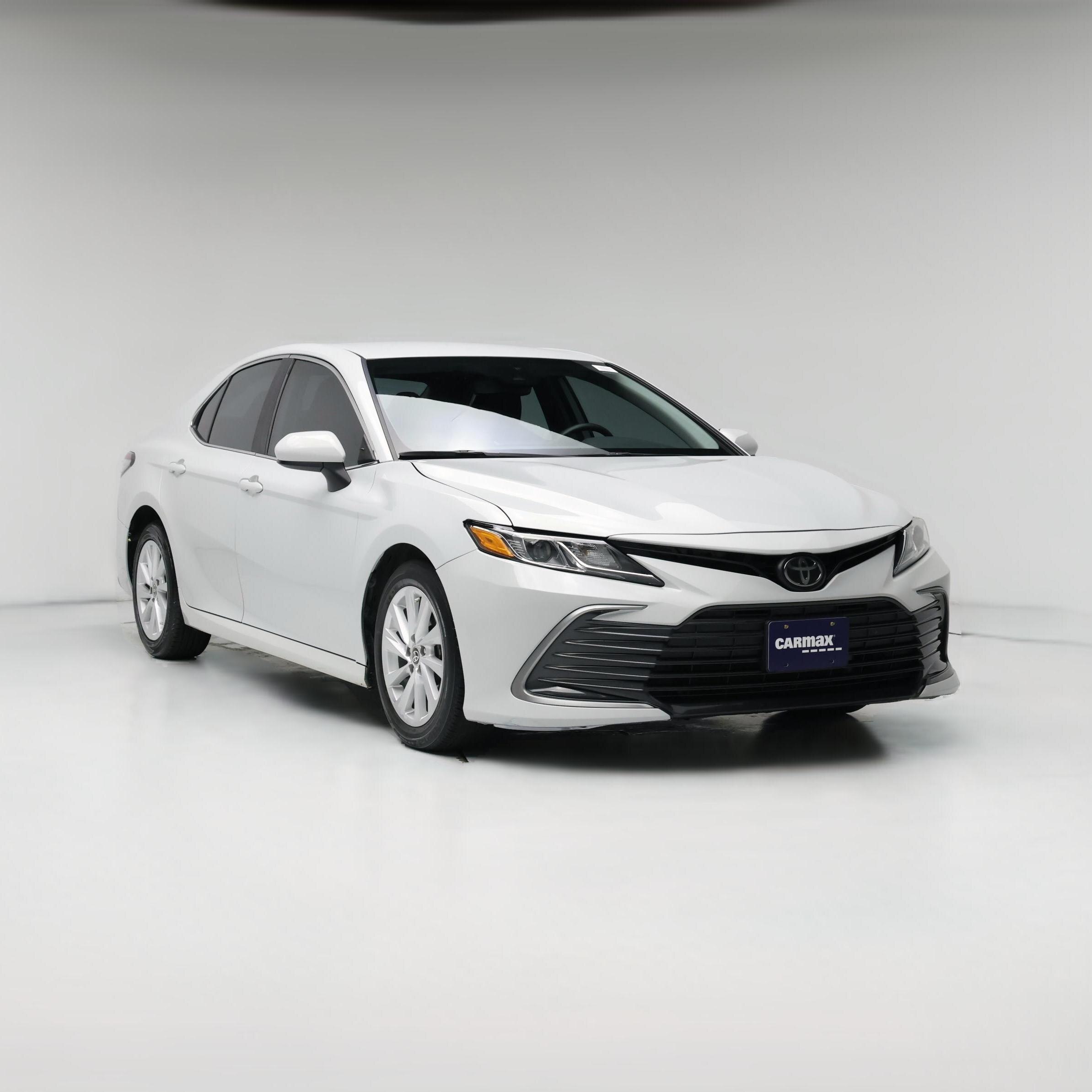 Thumbnail: 2022 Toyota Camry - 1