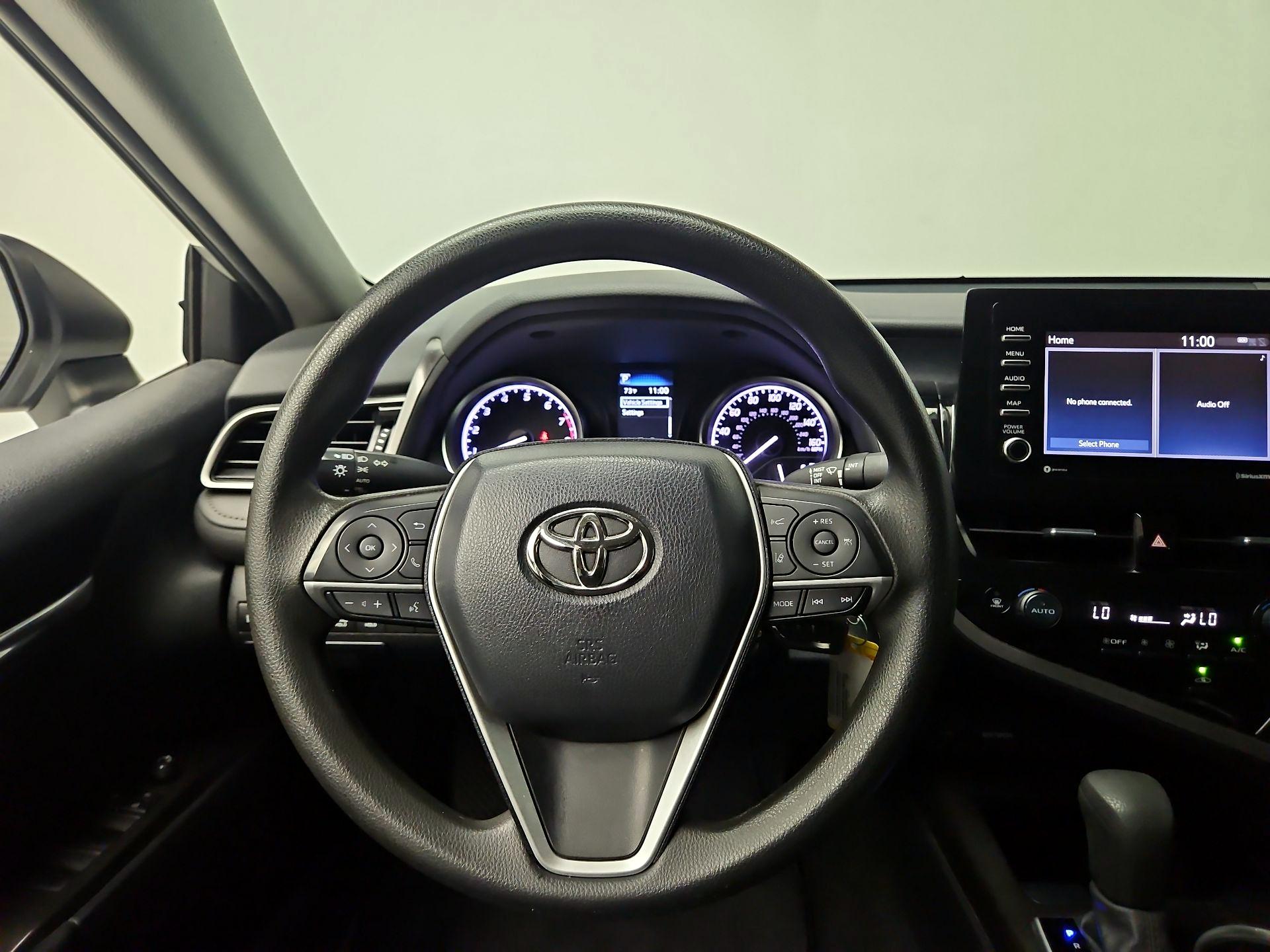 Thumbnail: 2022 Toyota Camry - 10