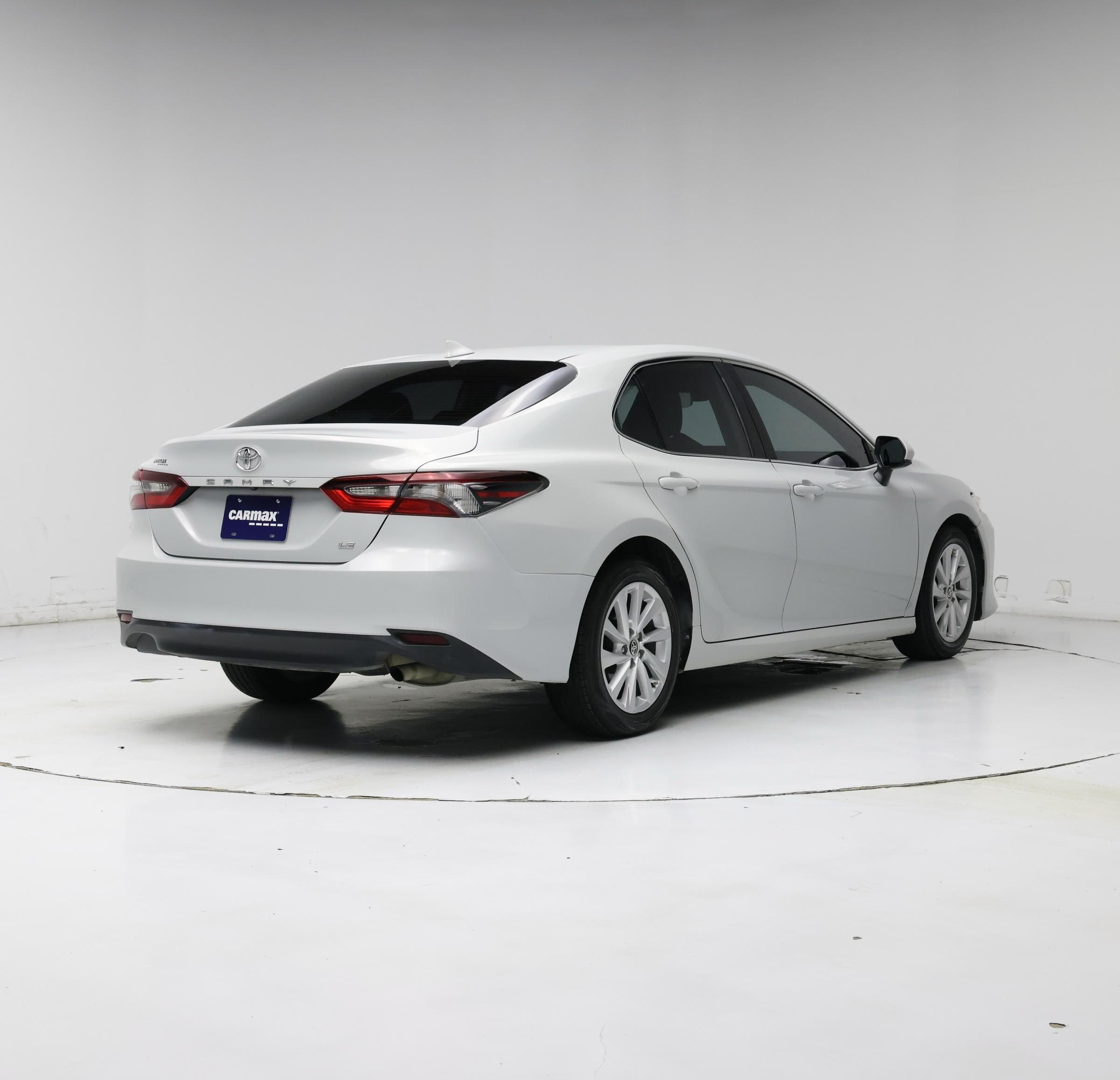 Thumbnail: 2022 Toyota Camry - 8