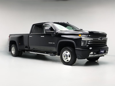 2020 Chevrolet Silverado 3500 High Country
