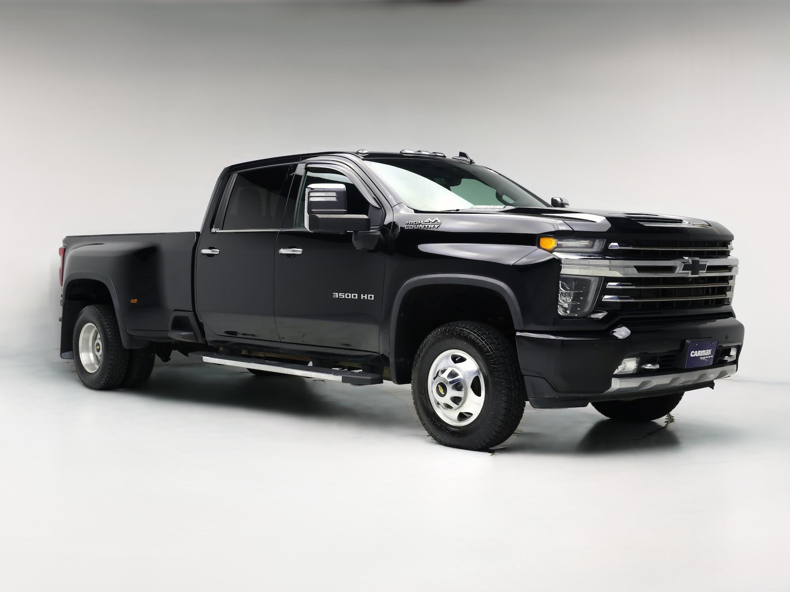 2020 Chevrolet Silverado 3500HD
