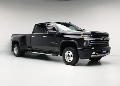 2020 Chevrolet Silverado 3500 High Country