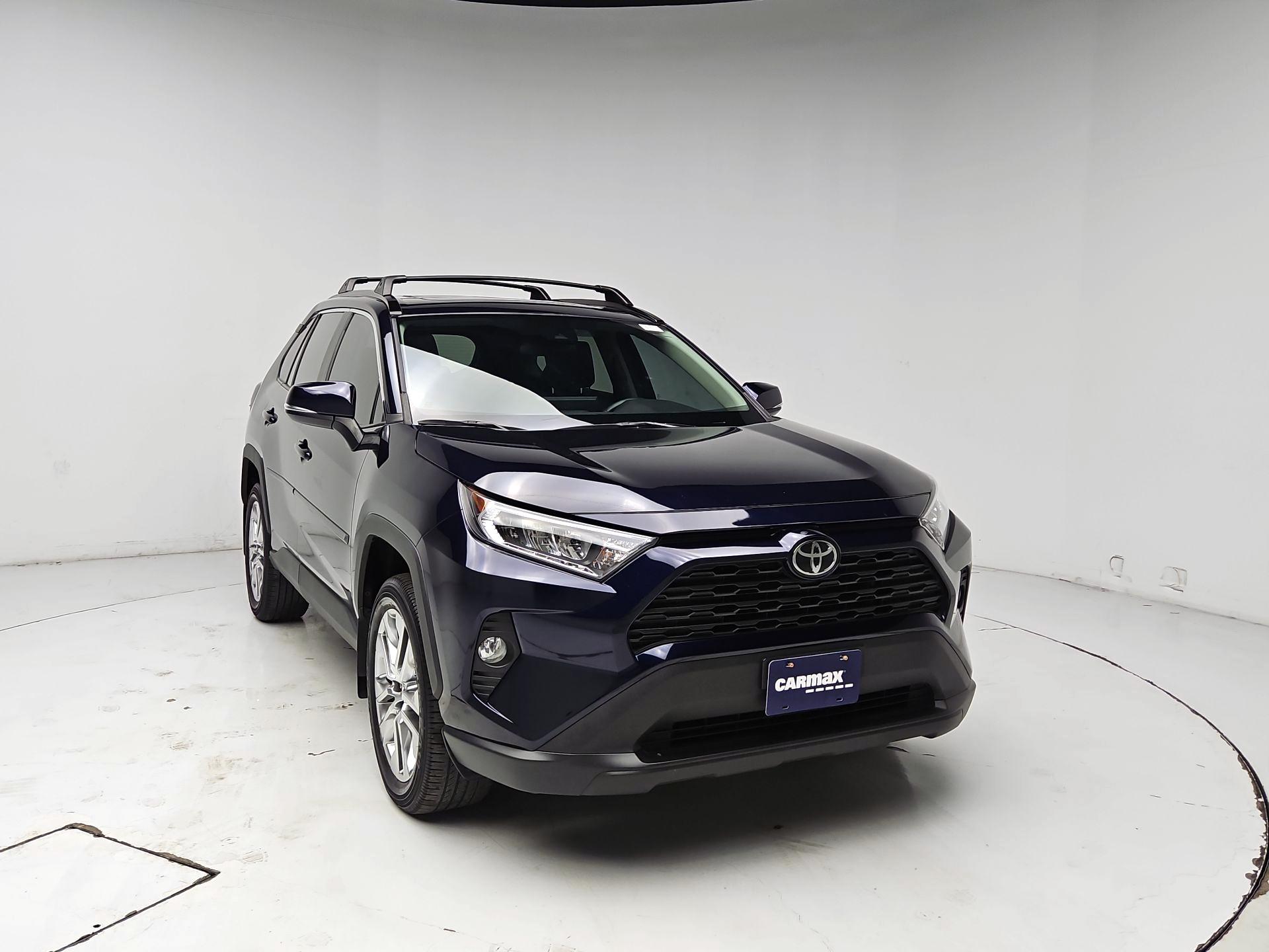 Thumbnail: 2020 Toyota RAV4 - 1