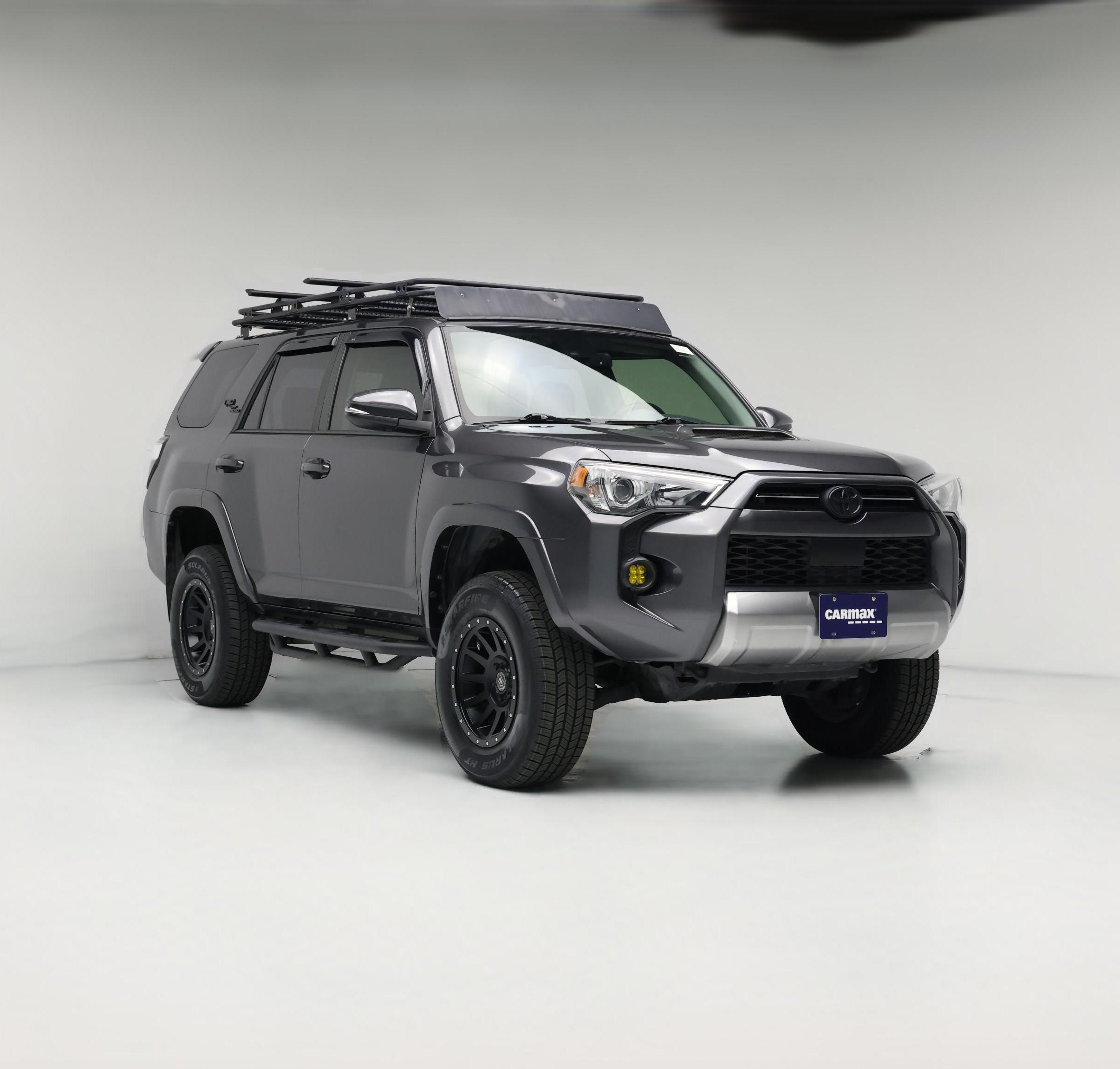 Thumbnail: 2020 Toyota 4Runner - 1