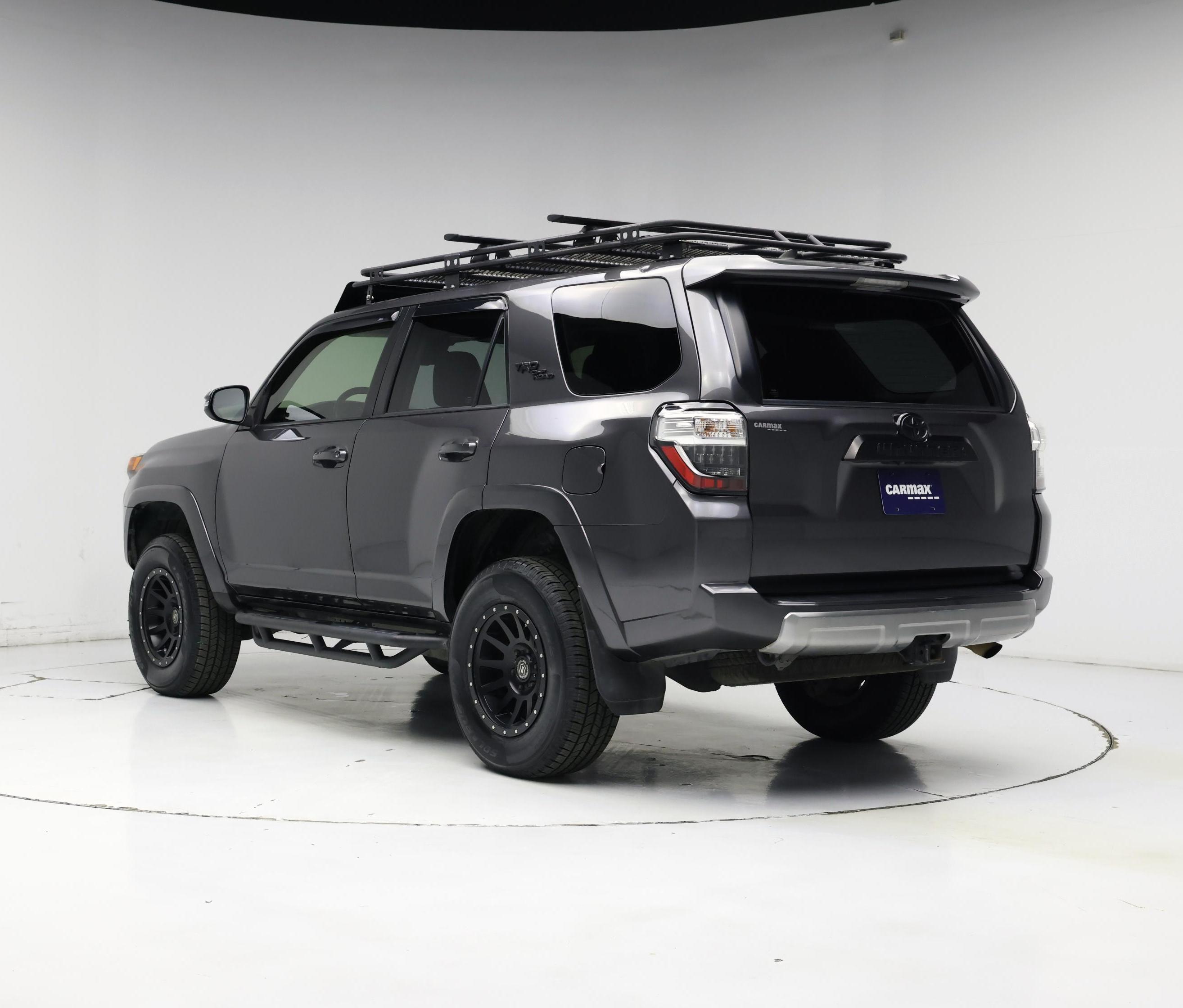 Thumbnail: 2020 Toyota 4Runner - 2