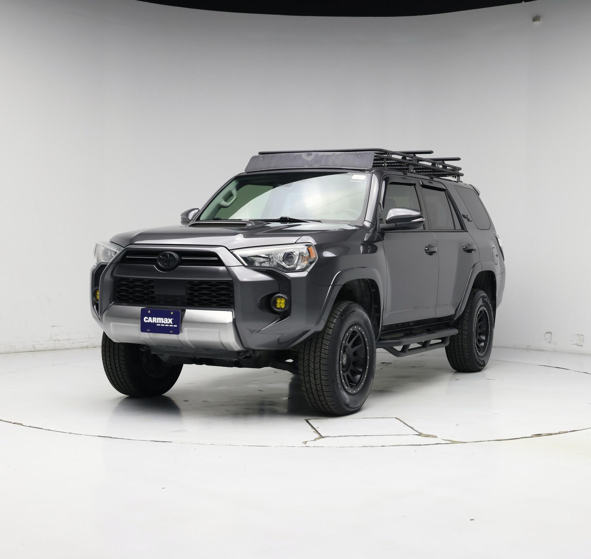 Thumbnail: 2020 Toyota 4Runner - 4