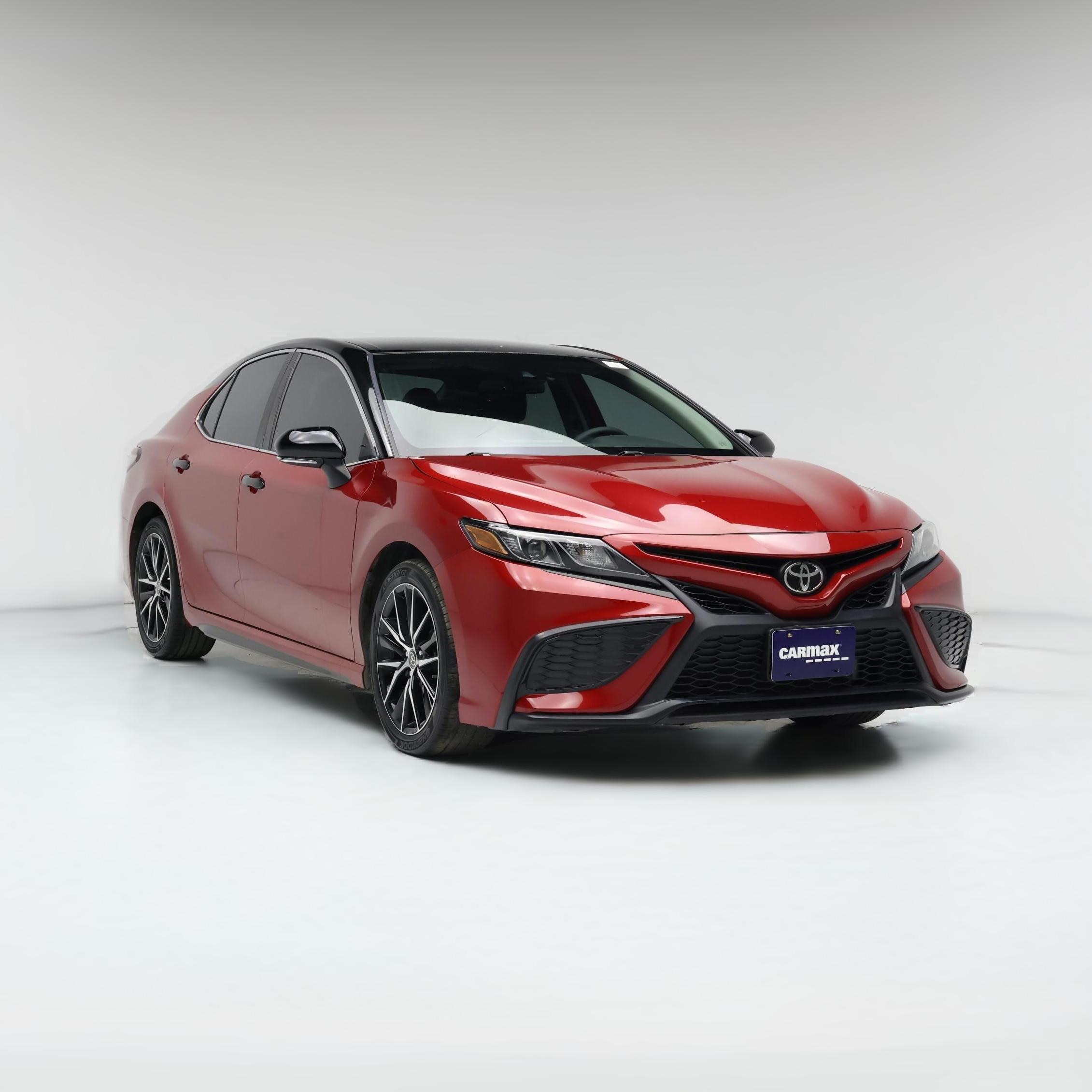 Thumbnail: 2022 Toyota Camry - 1