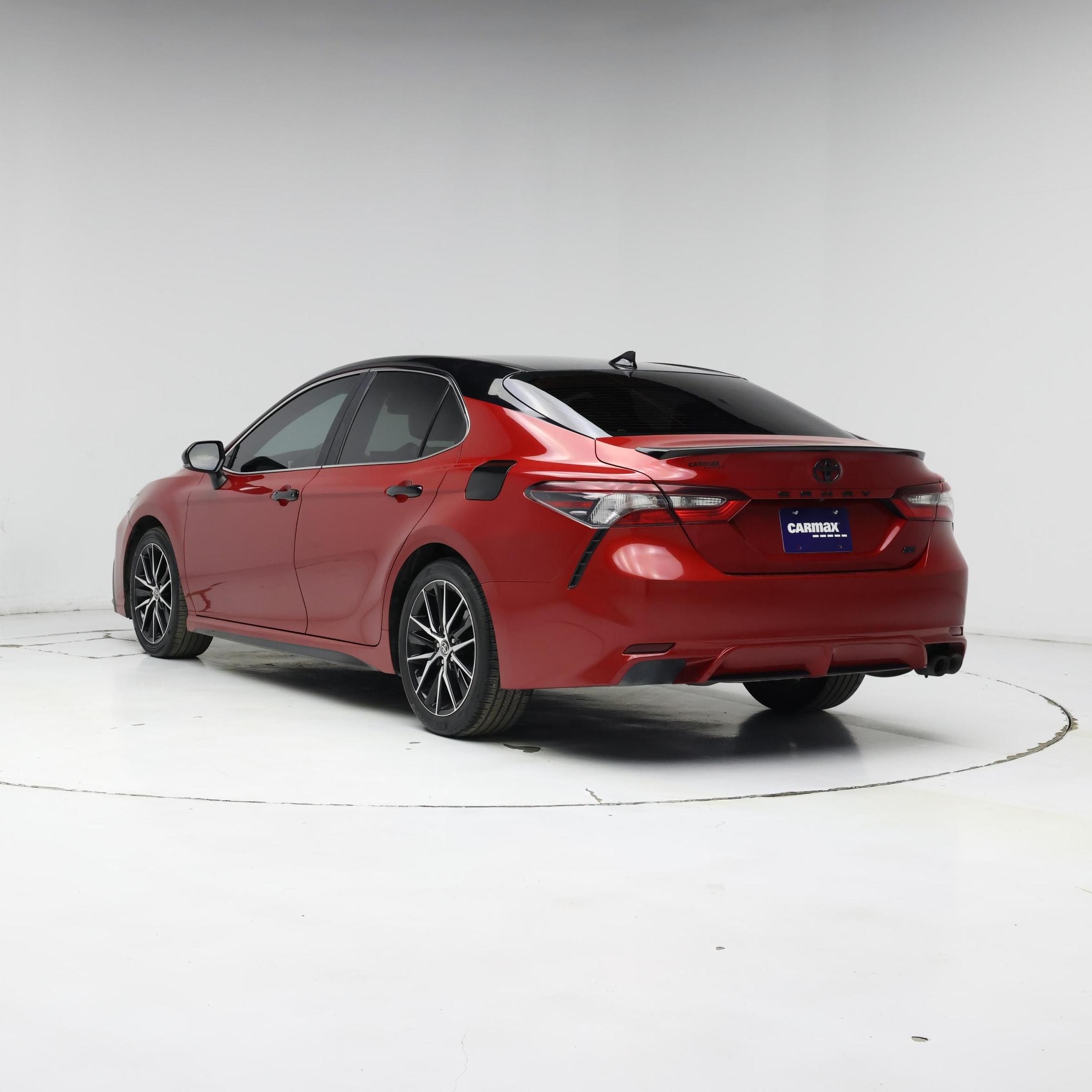 Thumbnail: 2022 Toyota Camry - 2