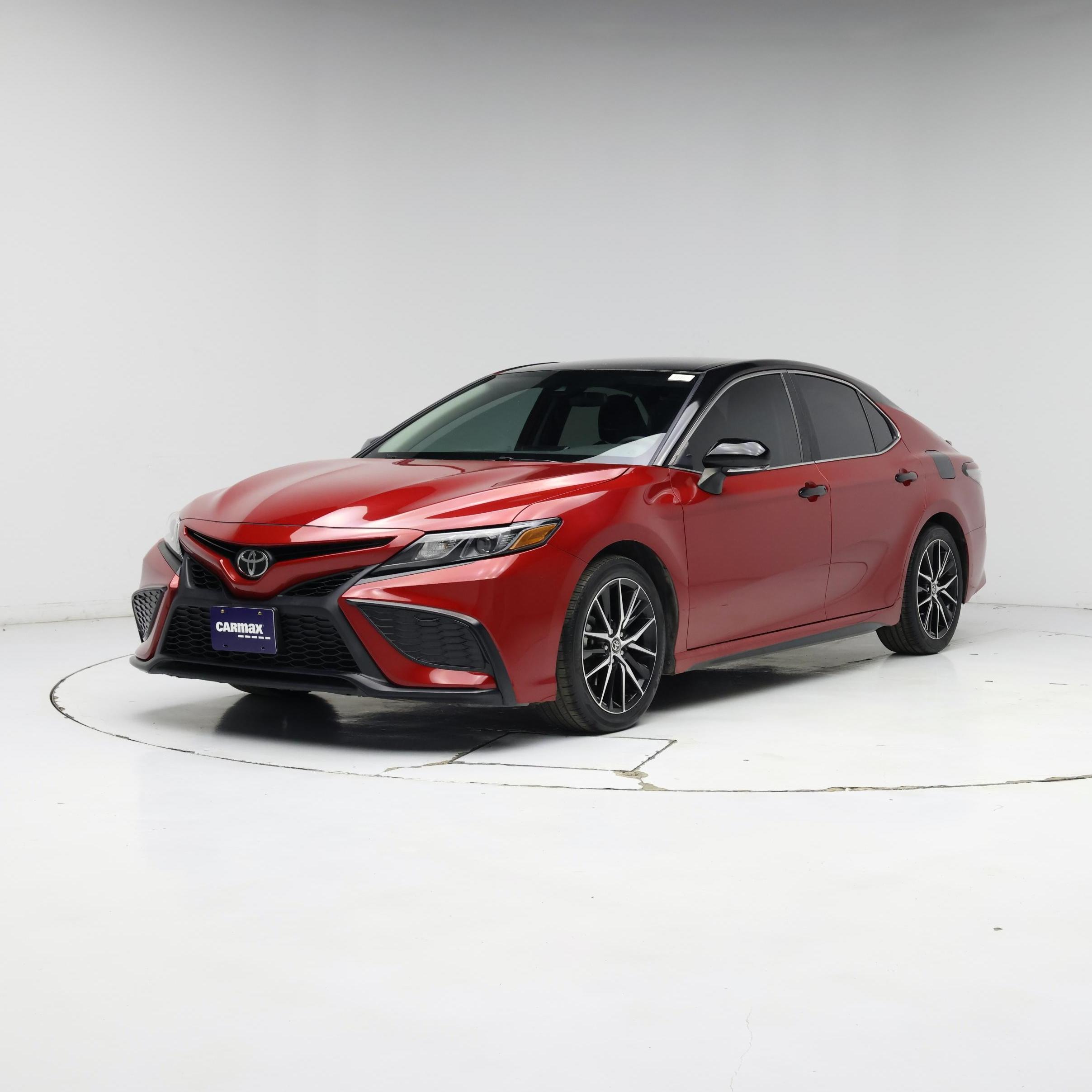 Thumbnail: 2022 Toyota Camry - 4