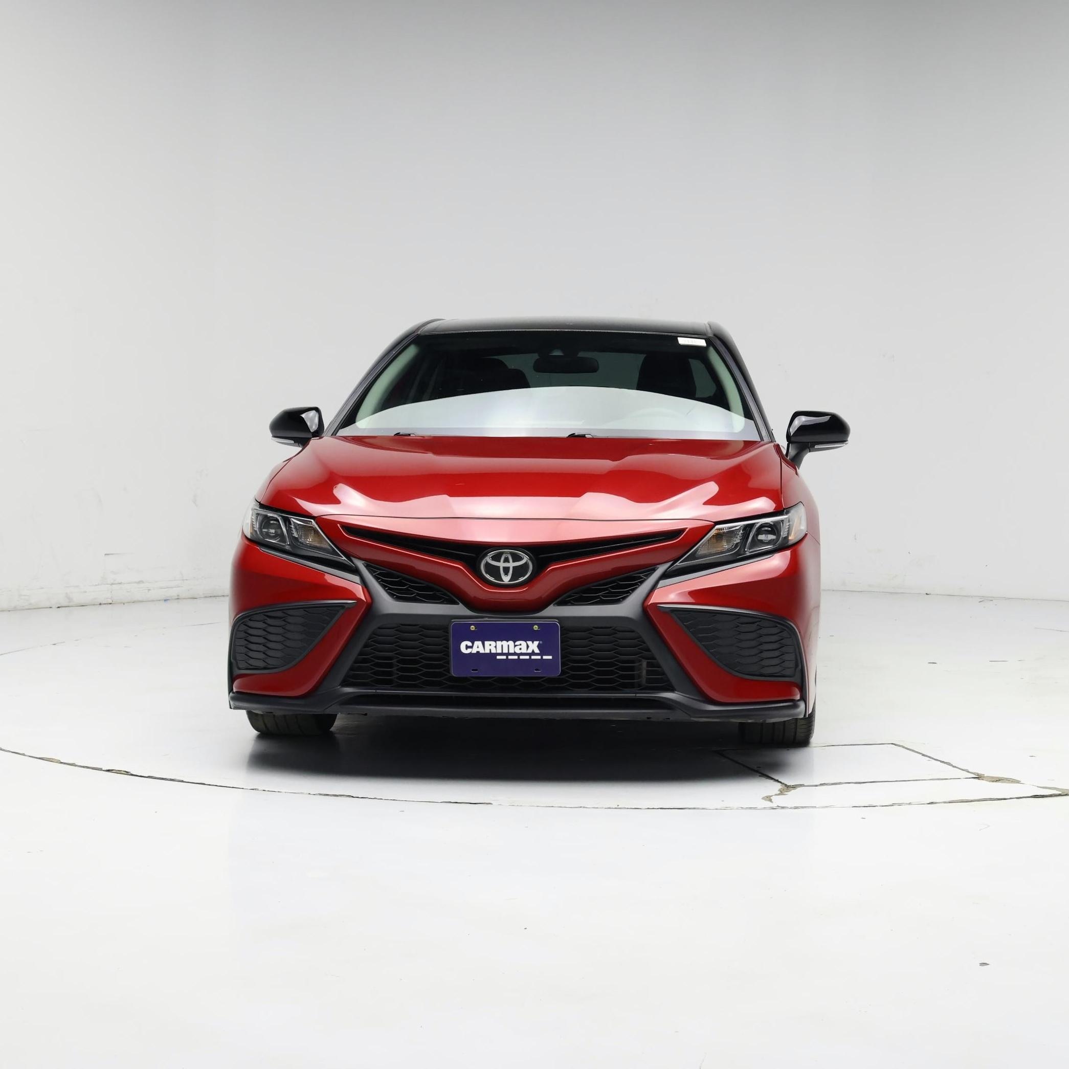 Thumbnail: 2022 Toyota Camry - 5