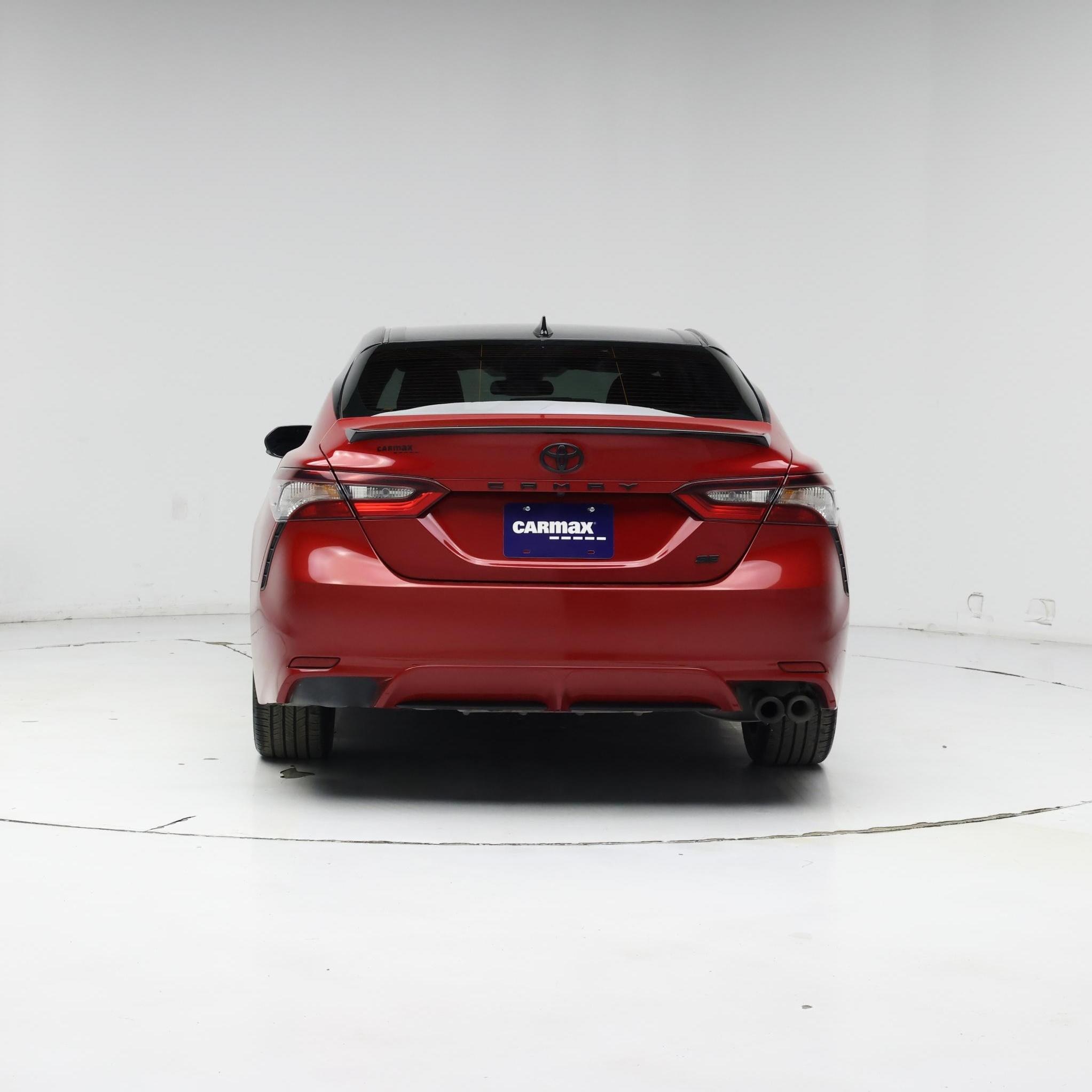 Thumbnail: 2022 Toyota Camry - 6