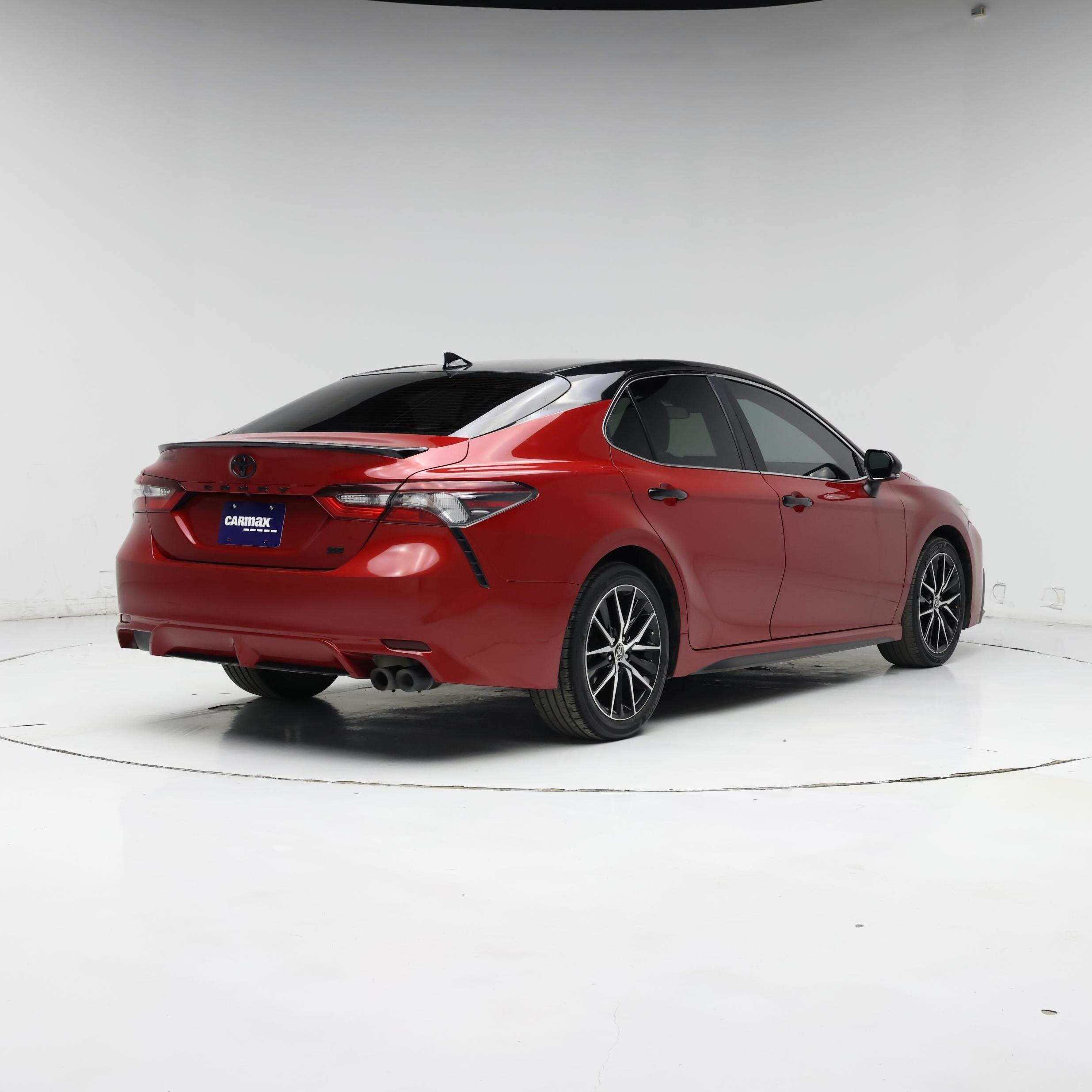 Thumbnail: 2022 Toyota Camry - 8