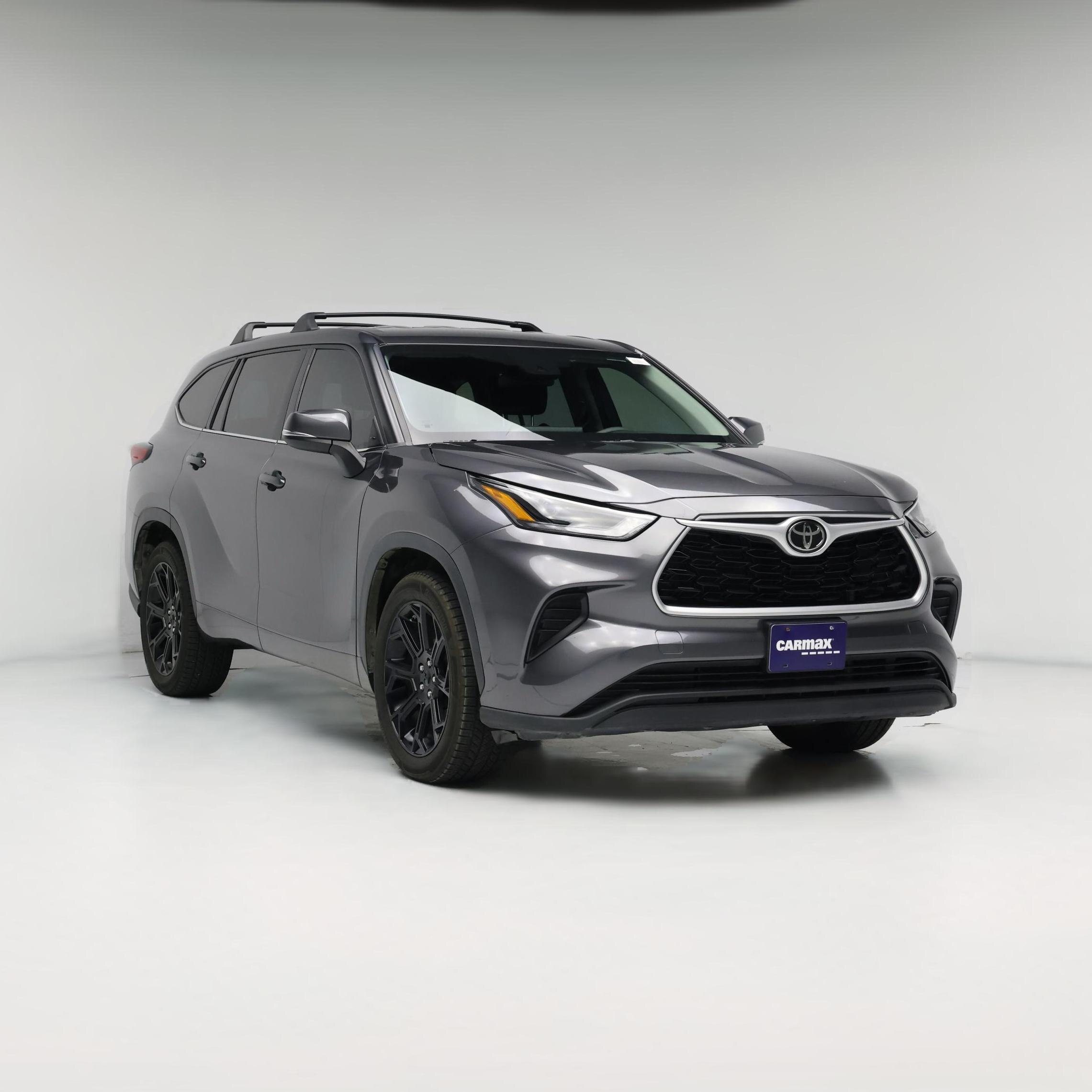 Thumbnail: 2022 Toyota Highlander - 1